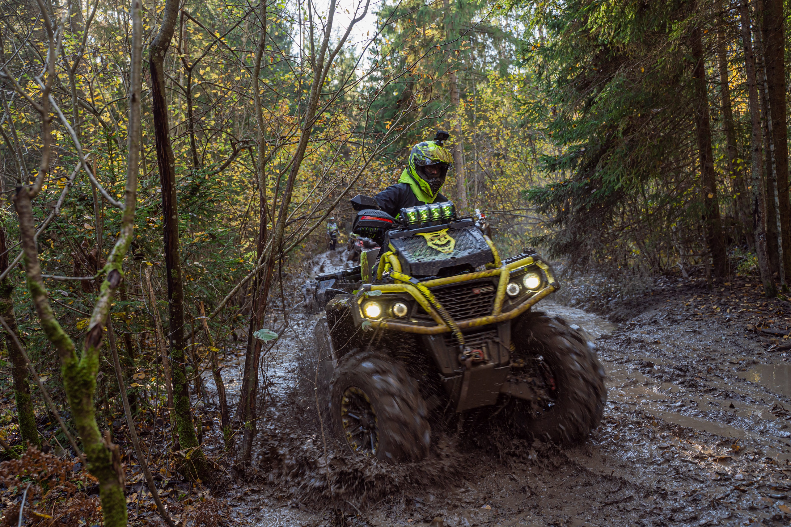 Квадровыезд- фоторепортаж Псковская область. Свадебный, семейный, портретный, репортажный фотограф в Санкт-Петербурге