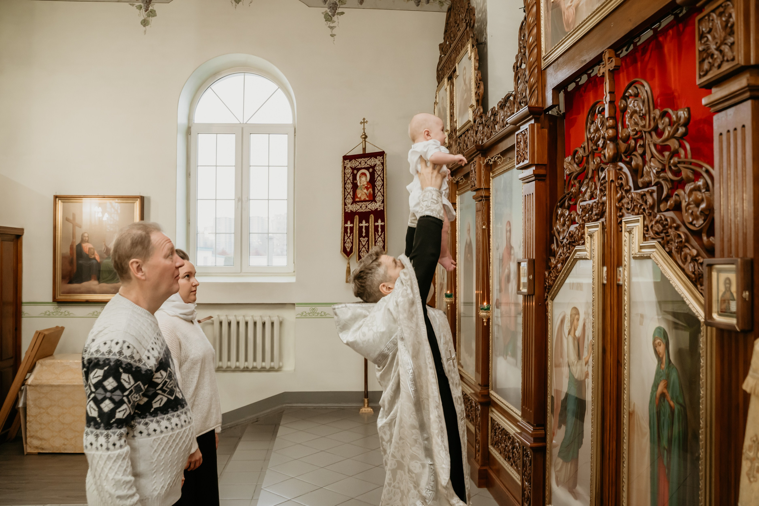 Фотограф на крещение Санкт-Петербург. Свадебный, семейный, портретный, репортажный фотограф в Санкт-Петербурге