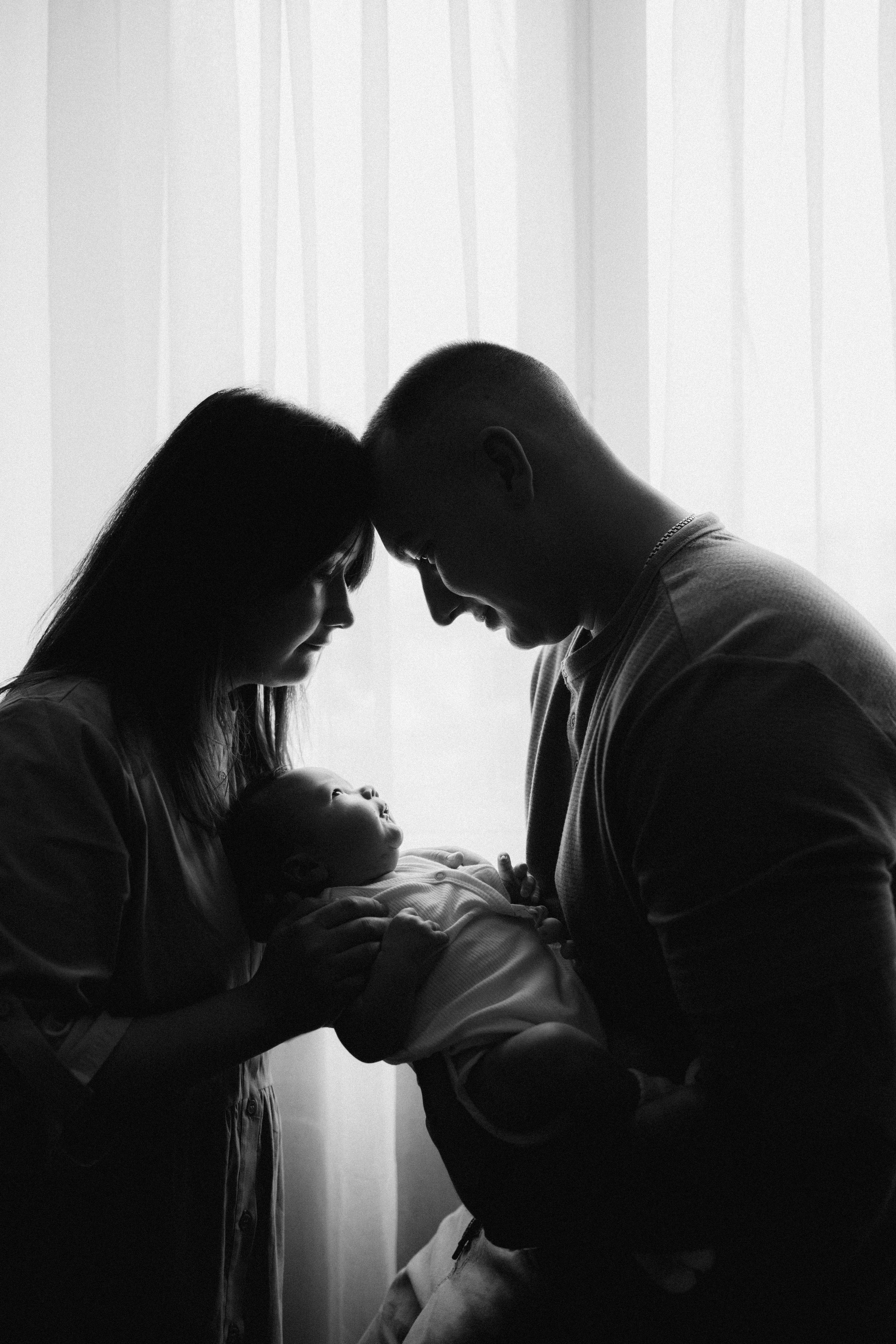 Артуру месяц!. Семейный фотограф в Челябинске Ксения Зубкова