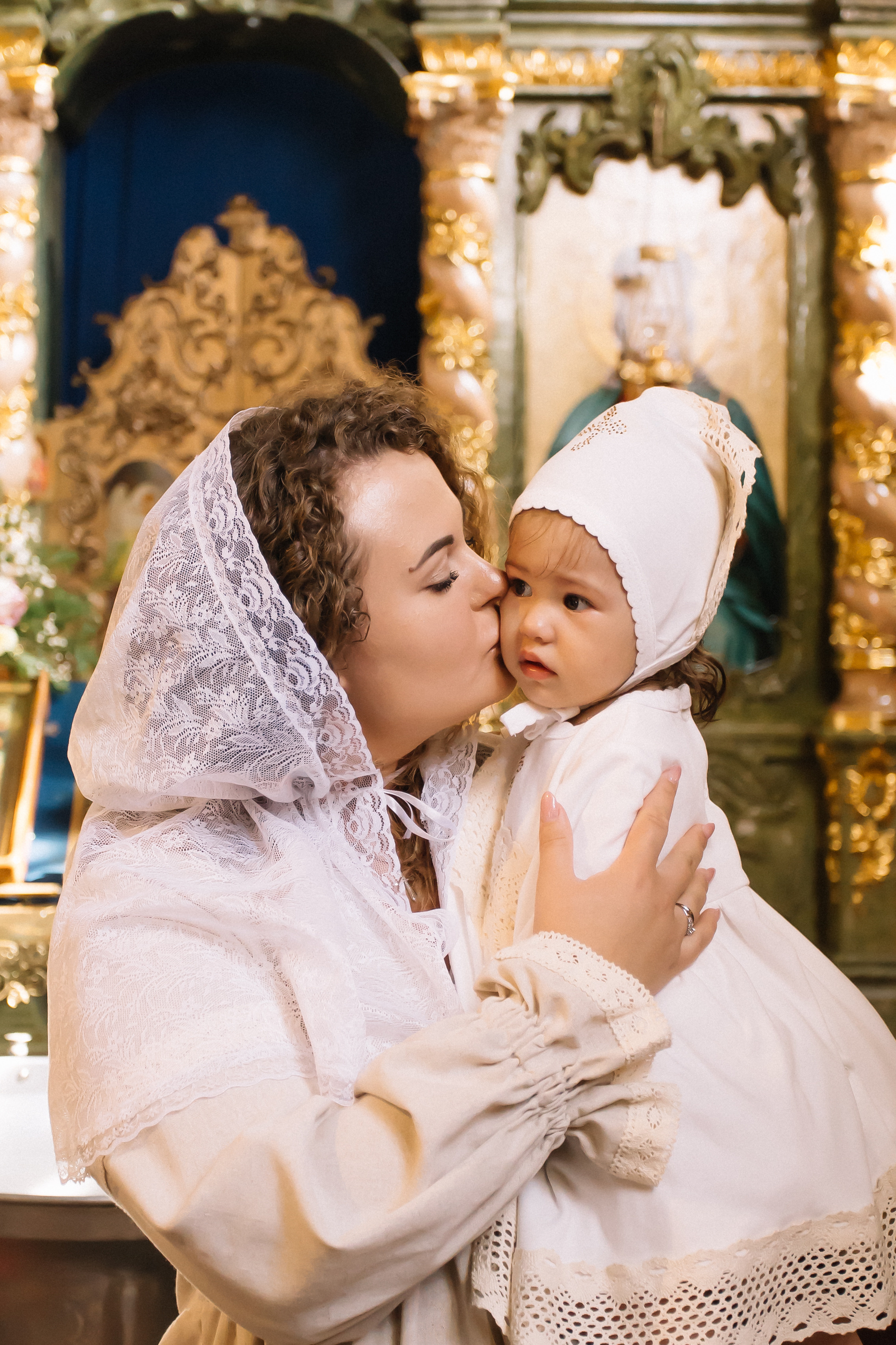 Крещения. Фотограф в Иркутске
