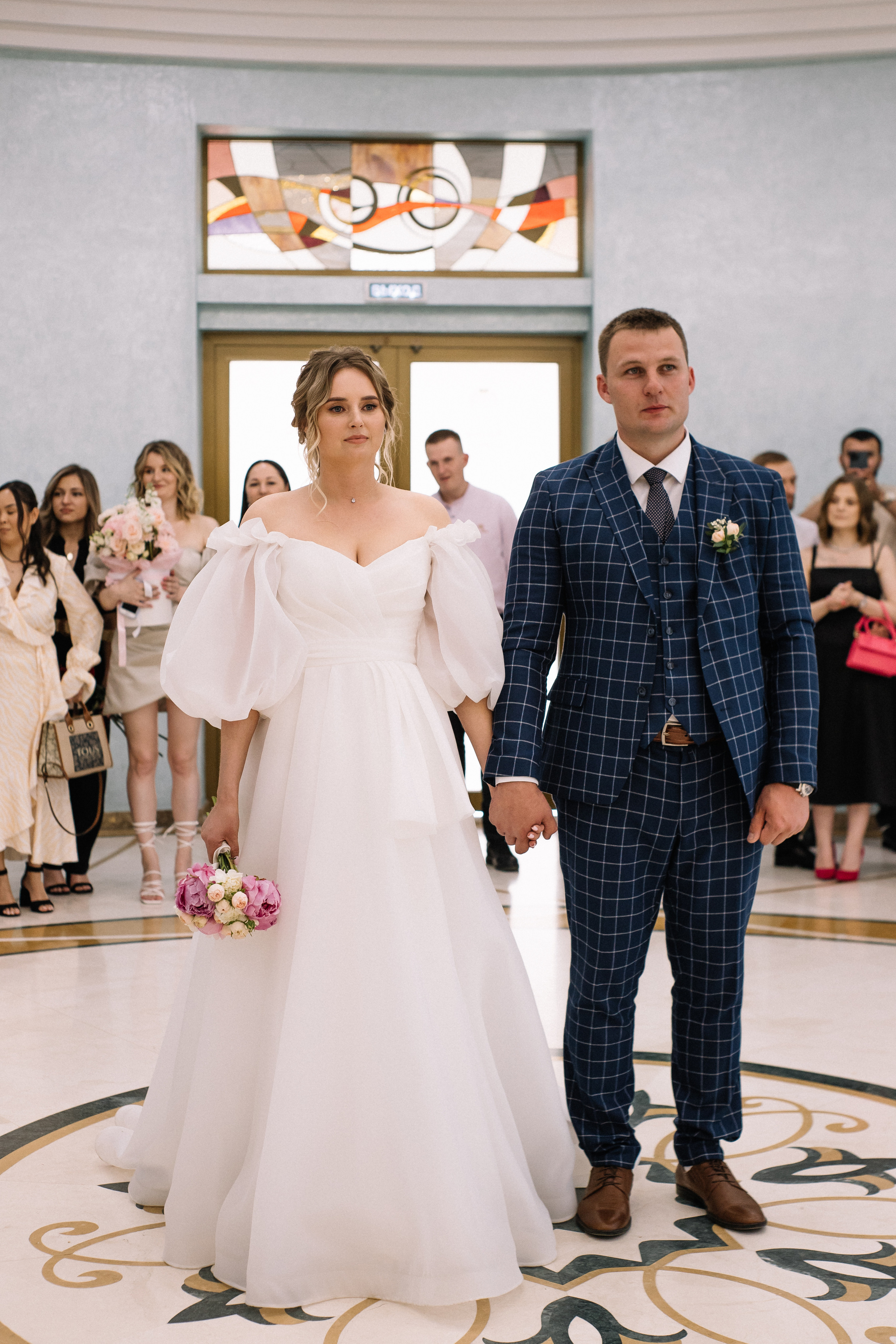 Свадебная прогулка+загс. Фотограф в Иркутске