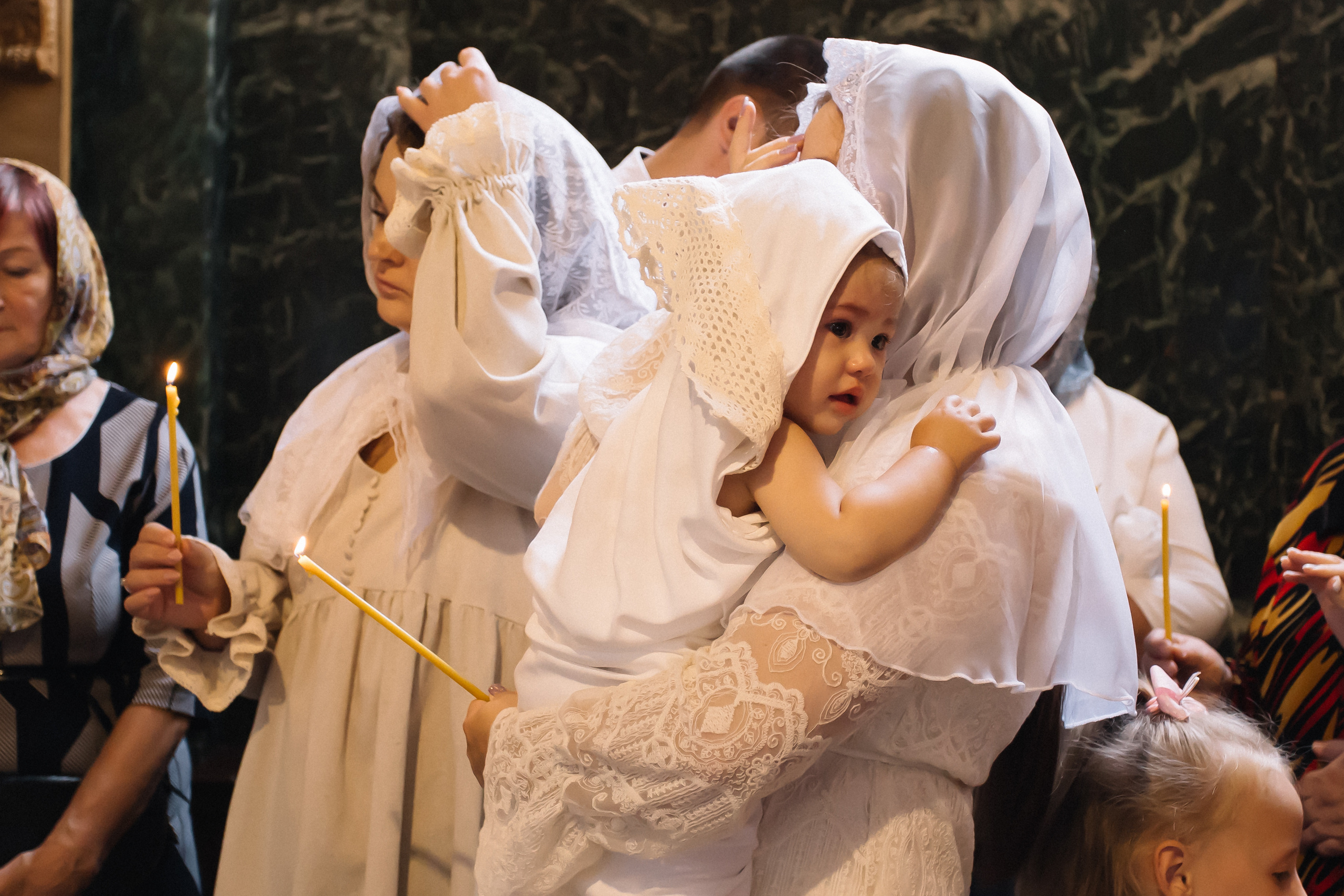 Крещения. Фотограф в Иркутске