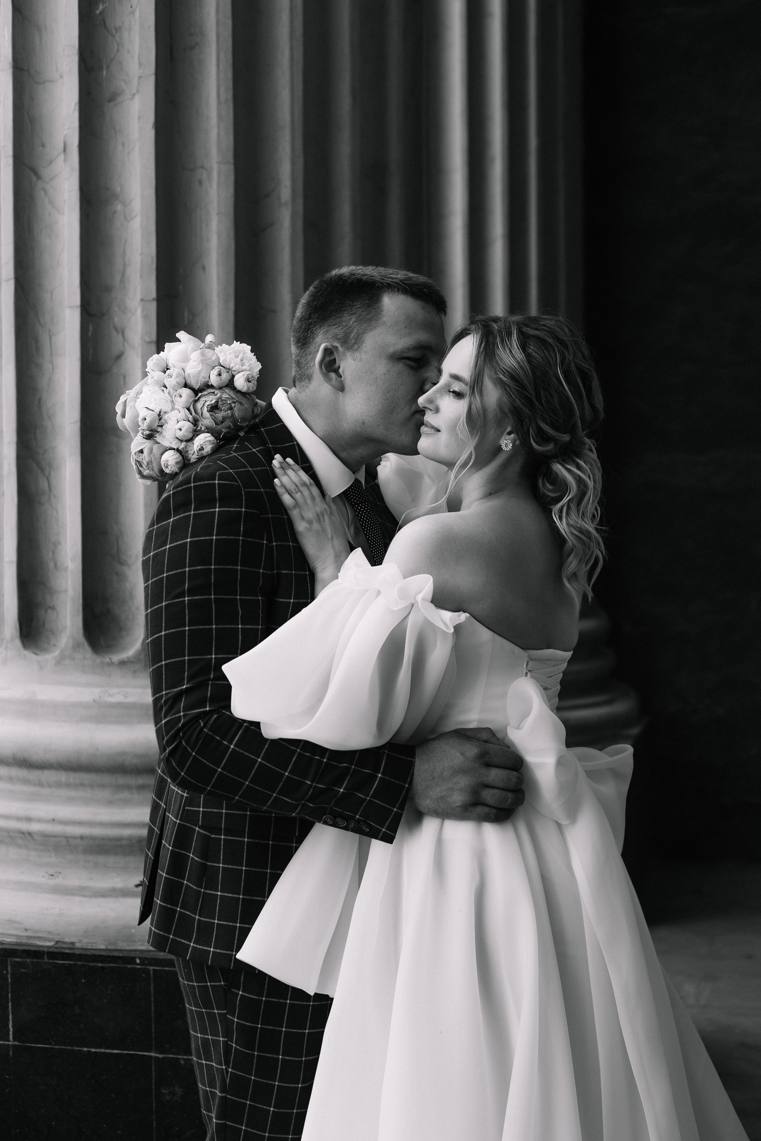 Свадебная прогулка+загс. Фотограф в Иркутске