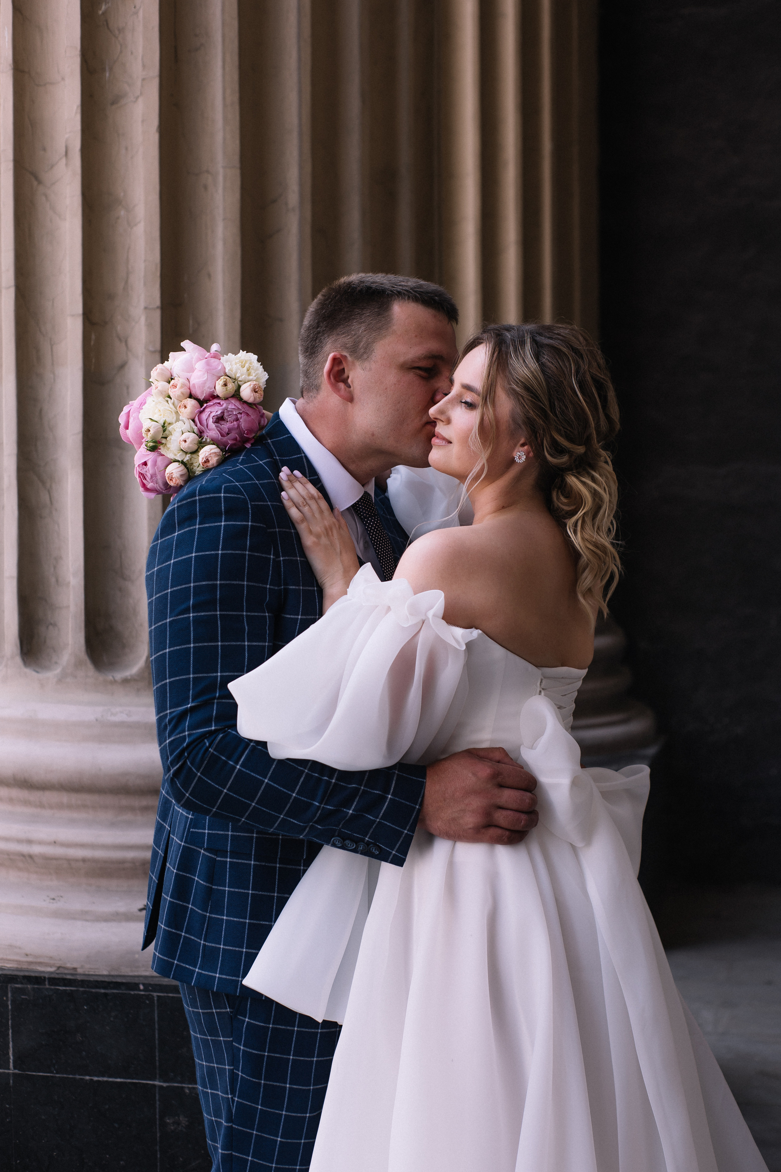 Свадебная прогулка+загс. Фотограф в Иркутске