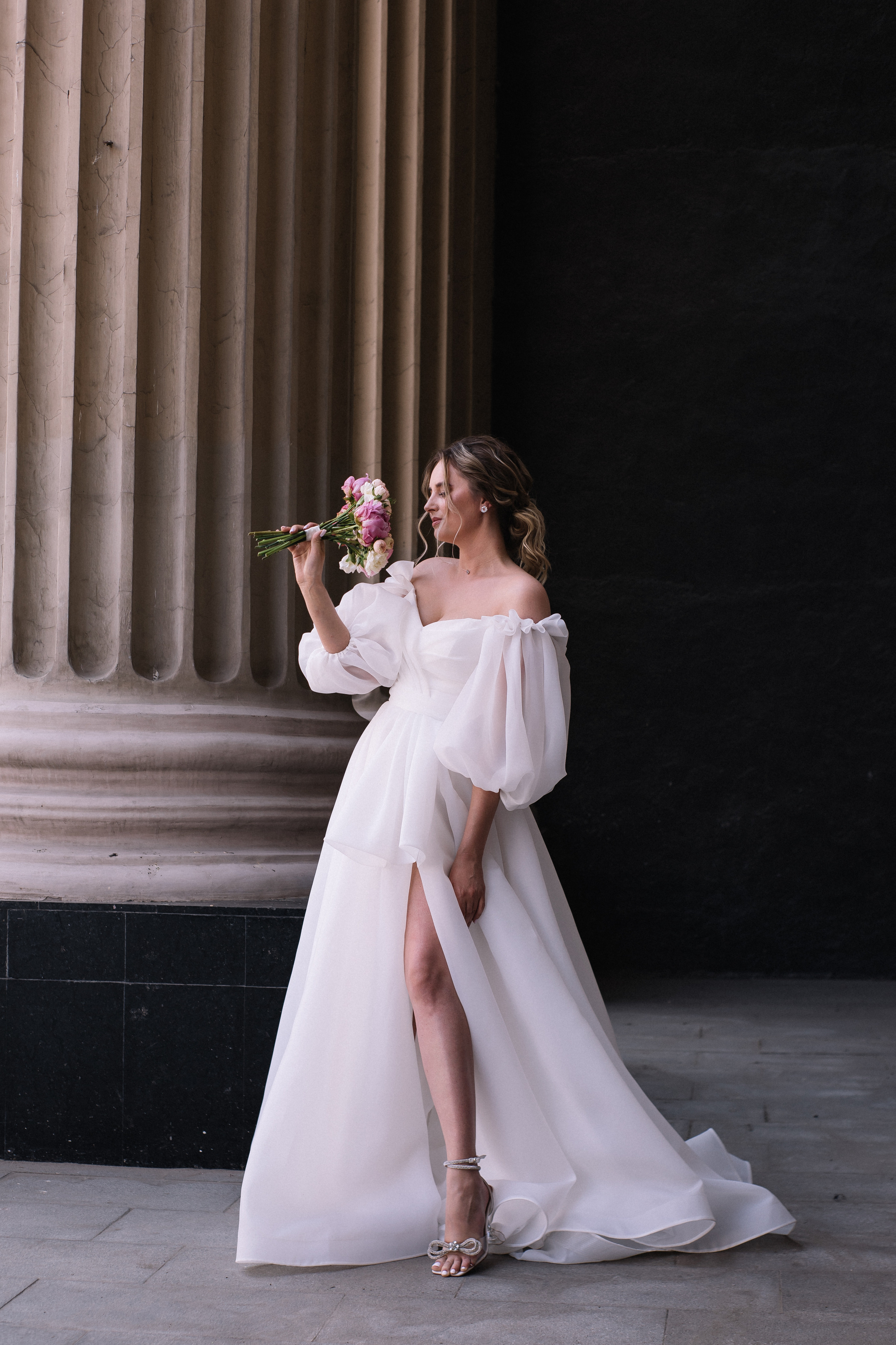 Свадебная прогулка+загс. Фотограф в Иркутске