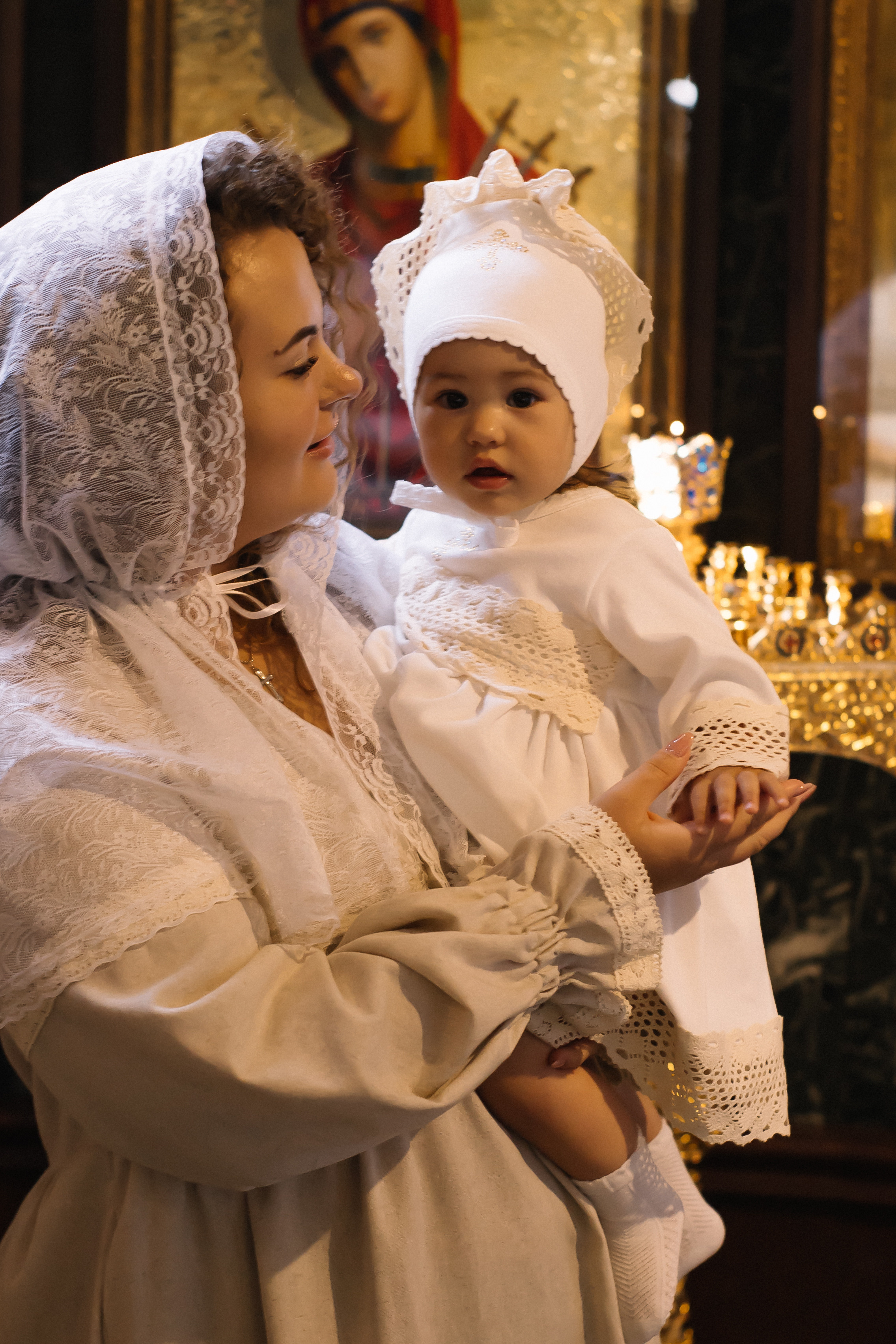 Крещения. Фотограф в Иркутске