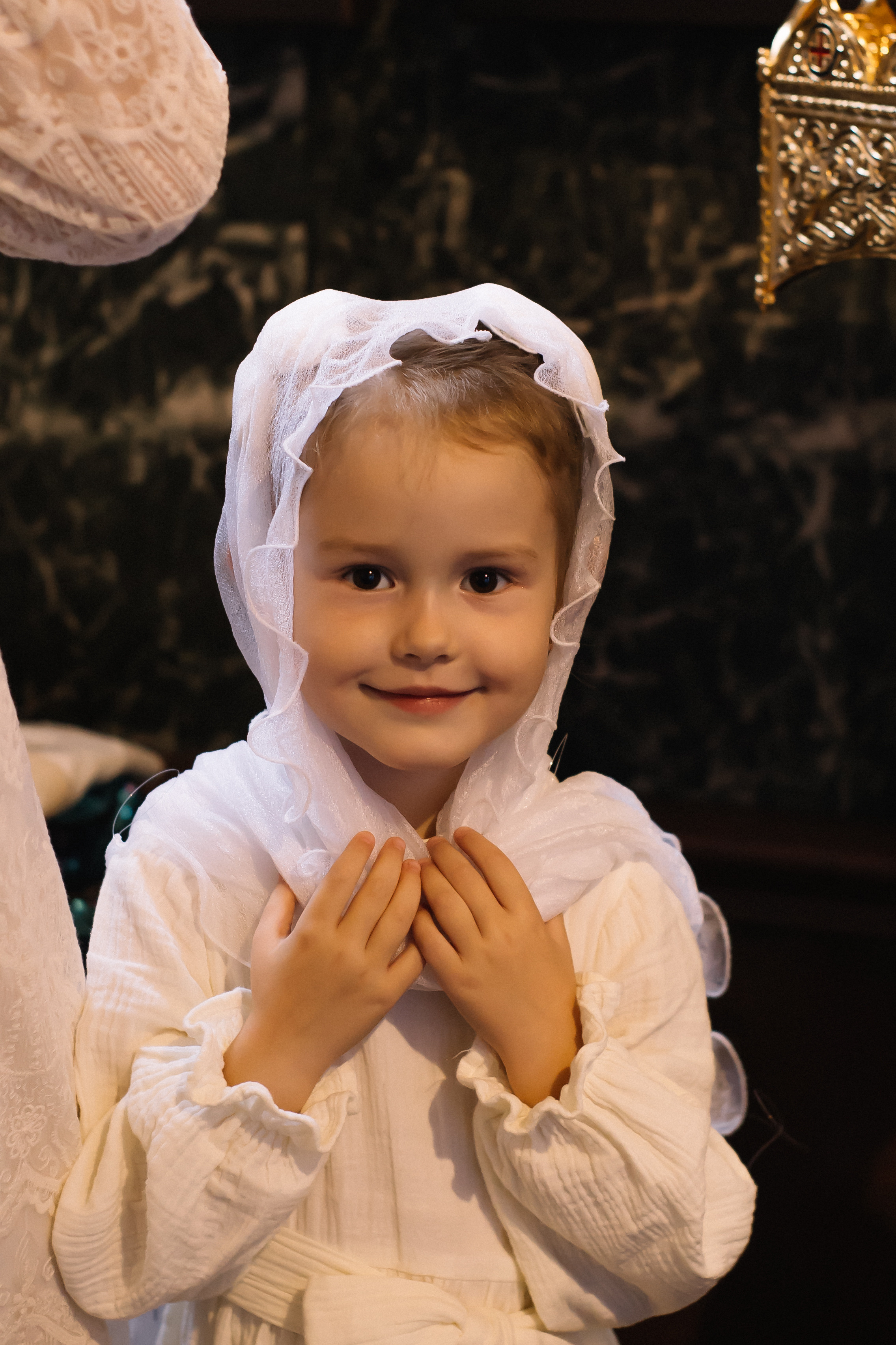 Крещения. Фотограф в Иркутске