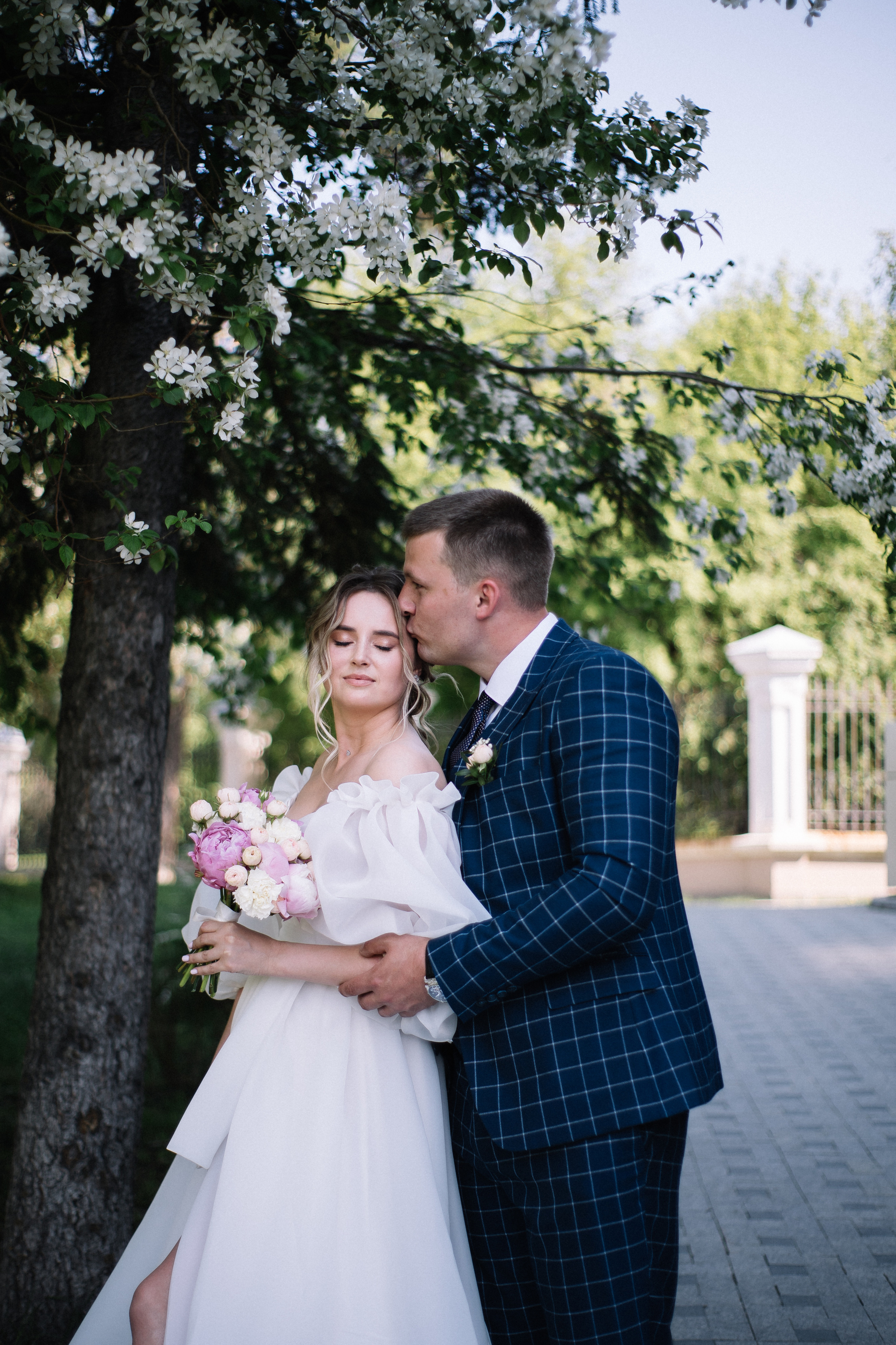 Свадебная прогулка+загс. Фотограф в Иркутске