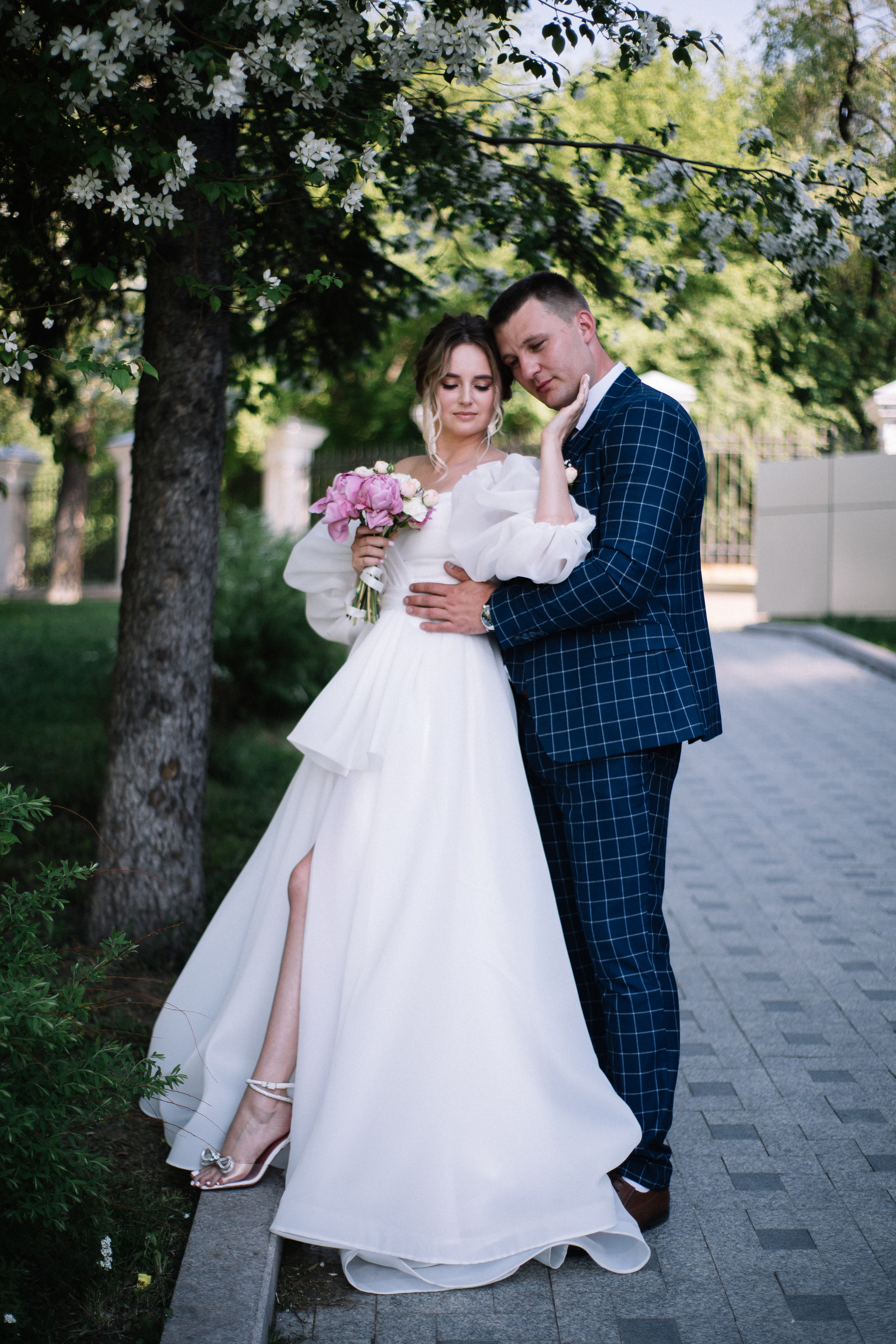 Свадебная прогулка+загс. Фотограф в Иркутске