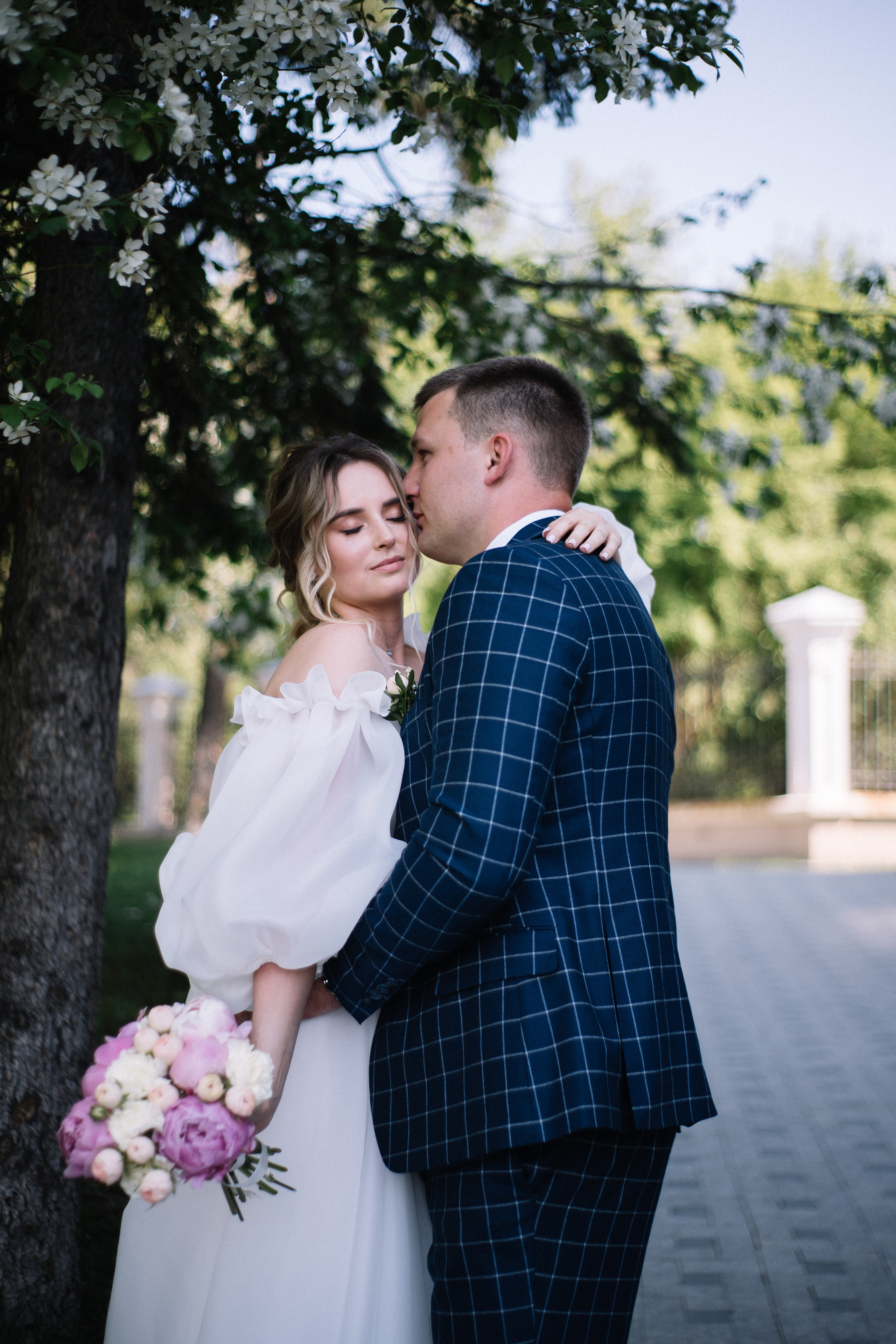 Свадебная прогулка+загс. Фотограф в Иркутске