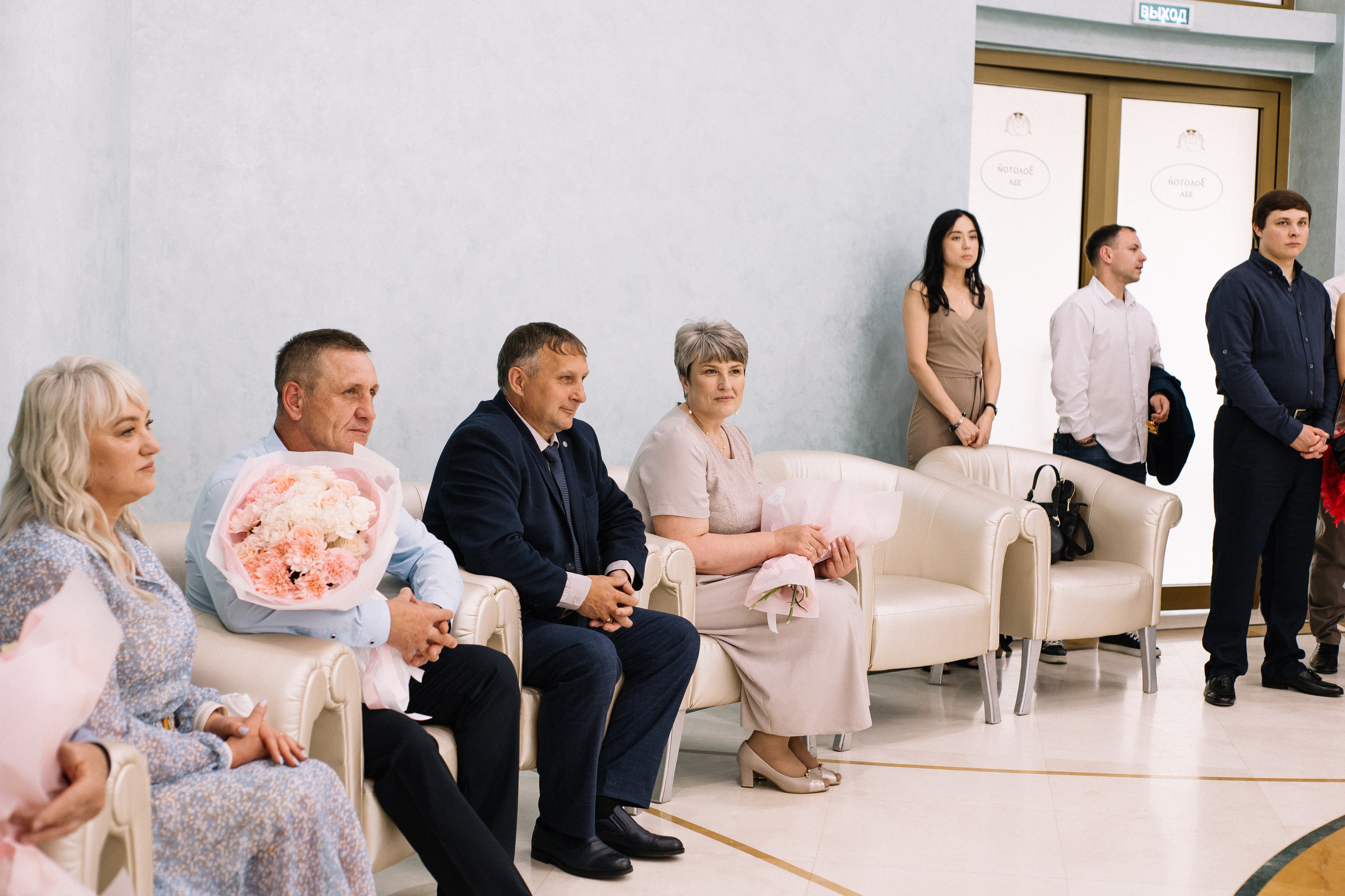 Свадебная прогулка+загс. Фотограф в Иркутске