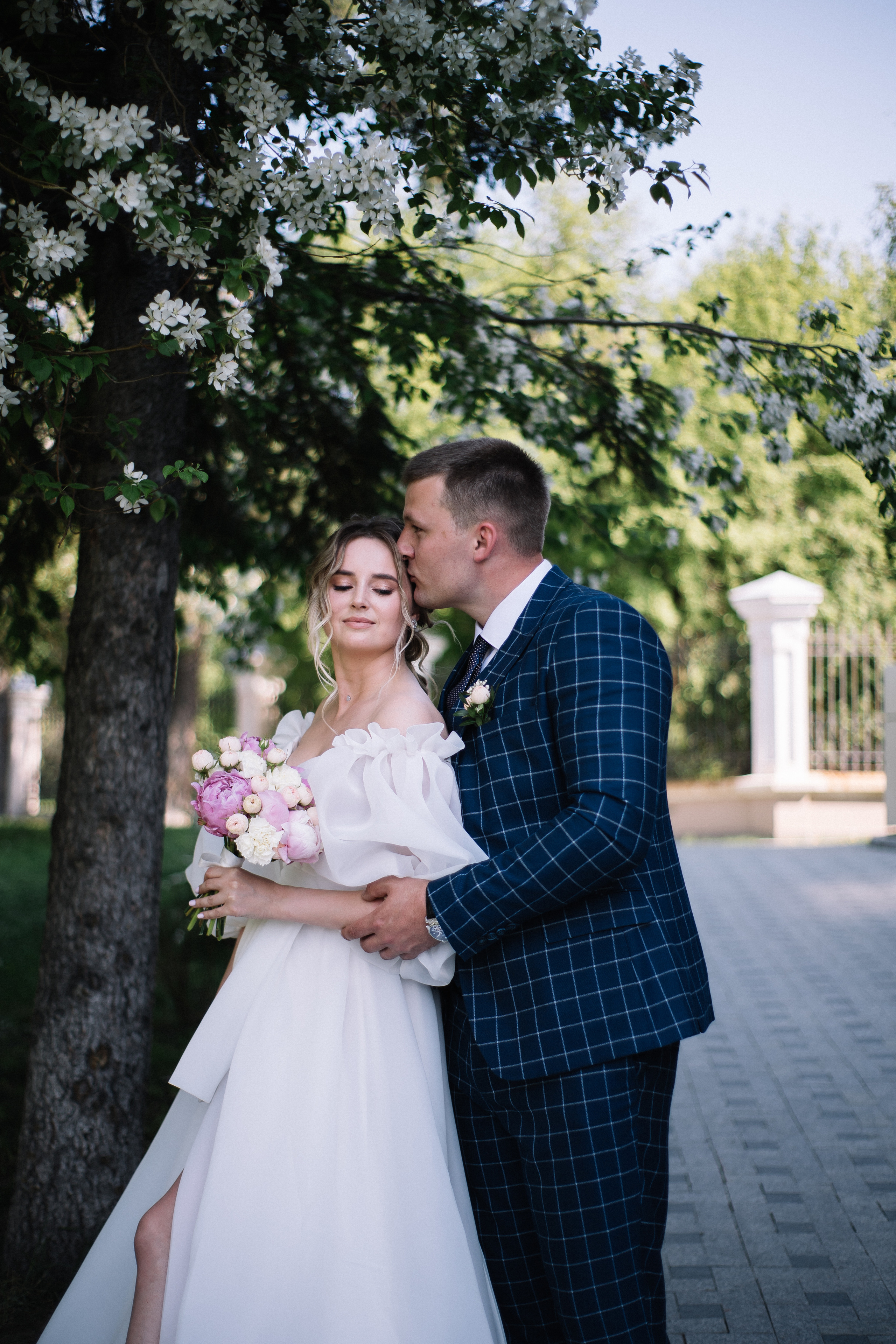 Свадебная прогулка+загс. Фотограф в Иркутске