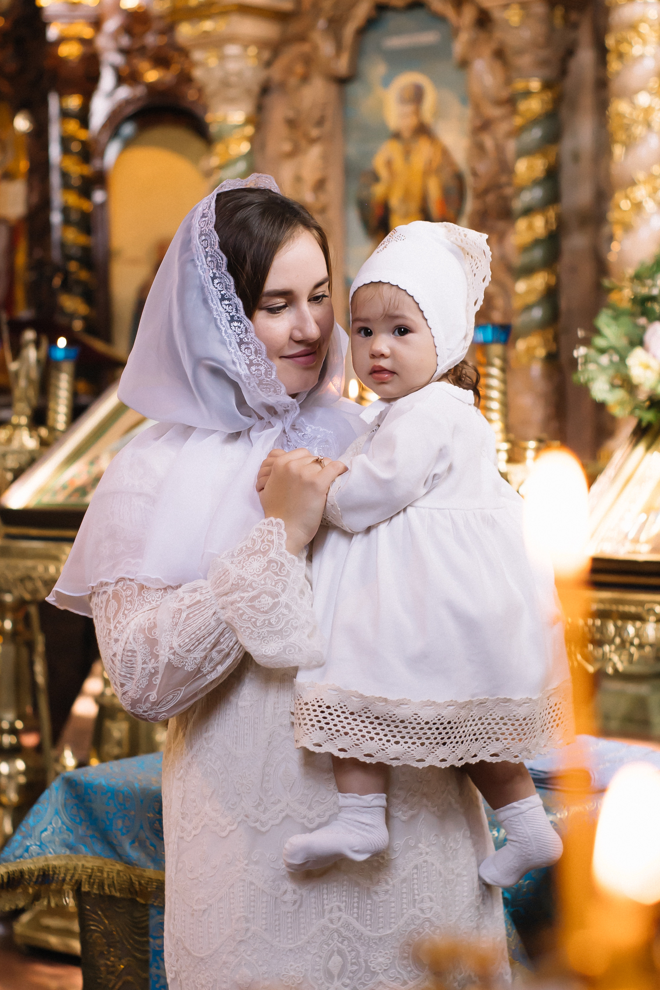 Крещения. Фотограф в Иркутске