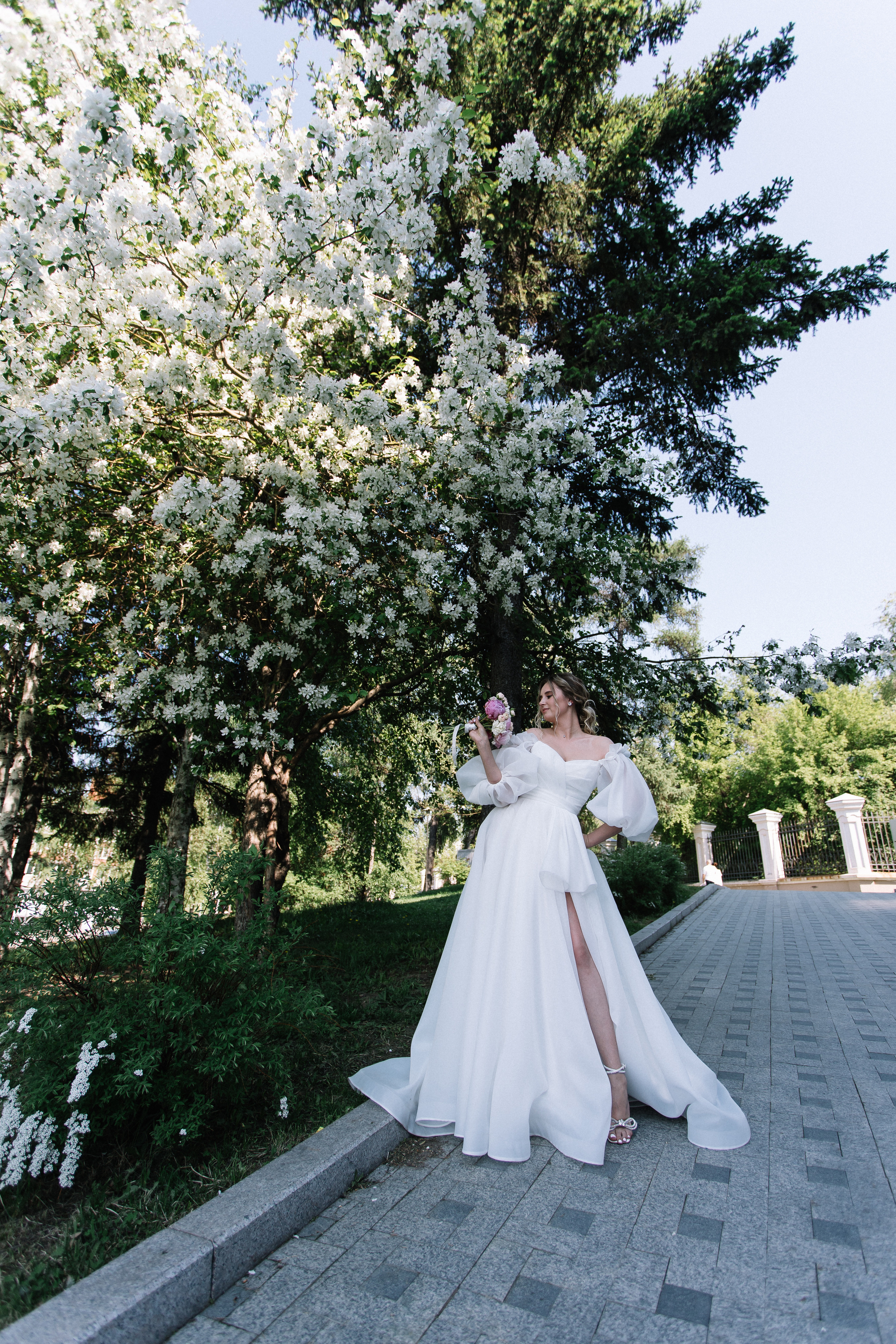 Свадебная прогулка+загс. Фотограф в Иркутске