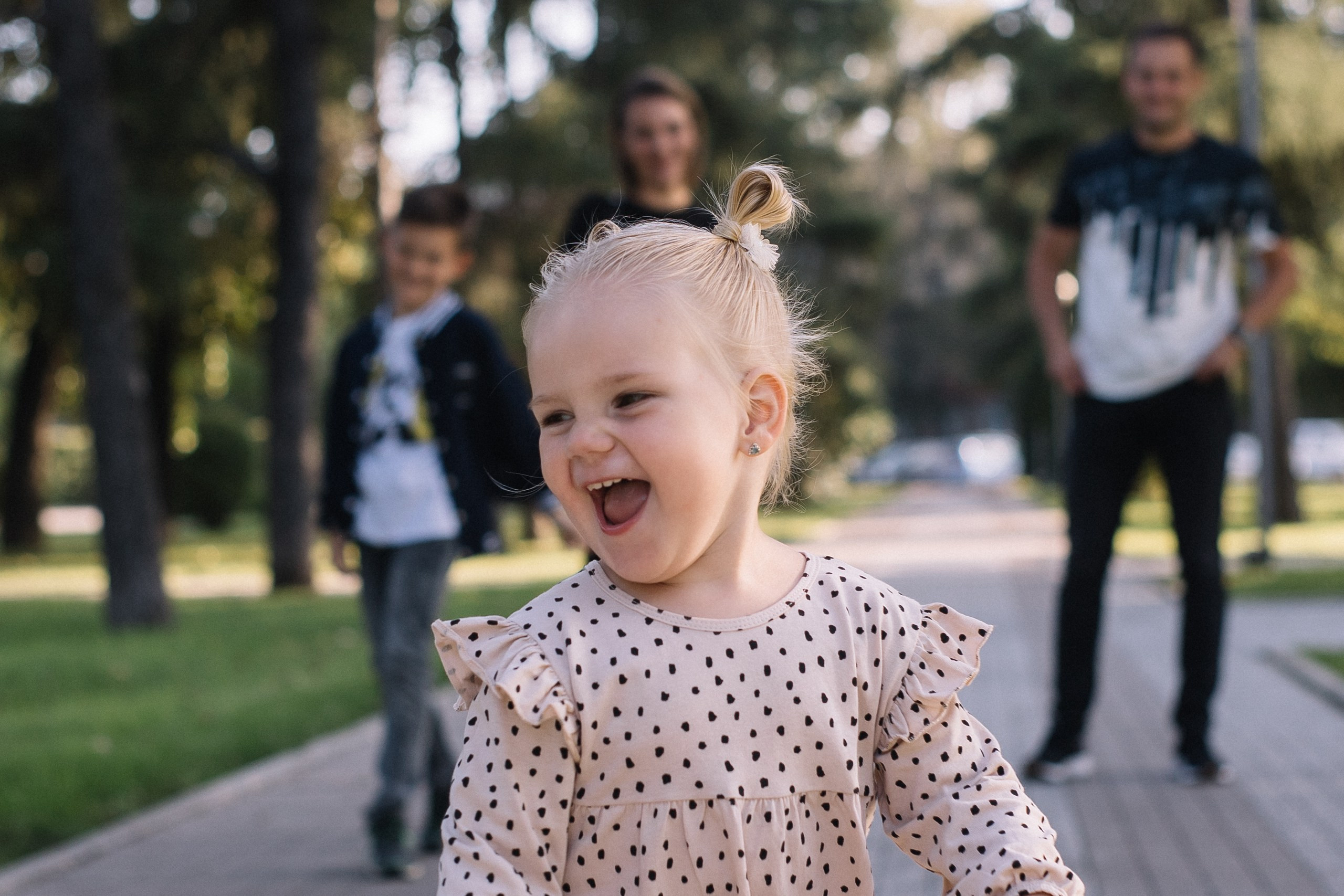 Детские, семейные. Фотограф в Иркутске