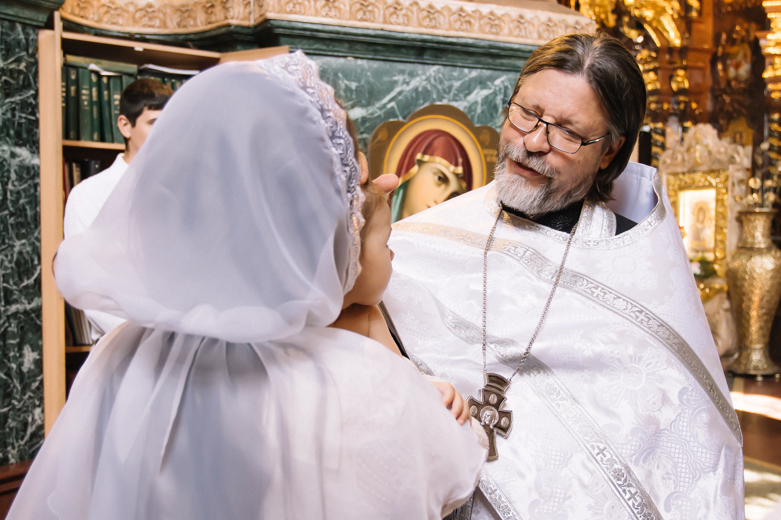 Крещения. Фотограф в Иркутске