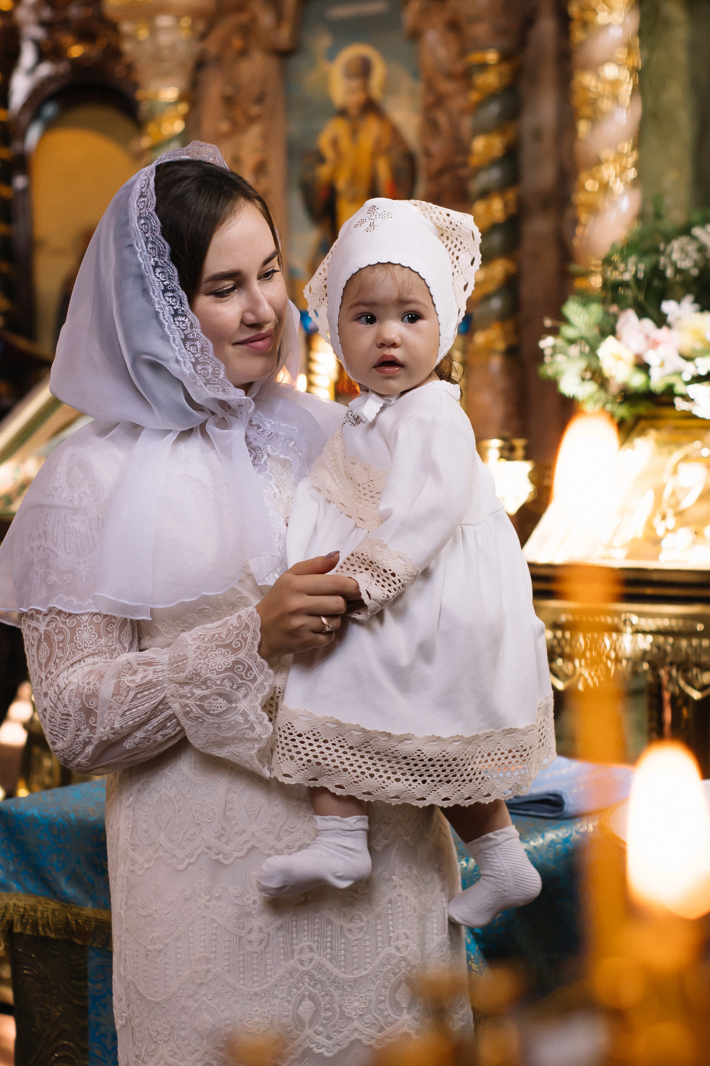 Крещения. Фотограф в Иркутске