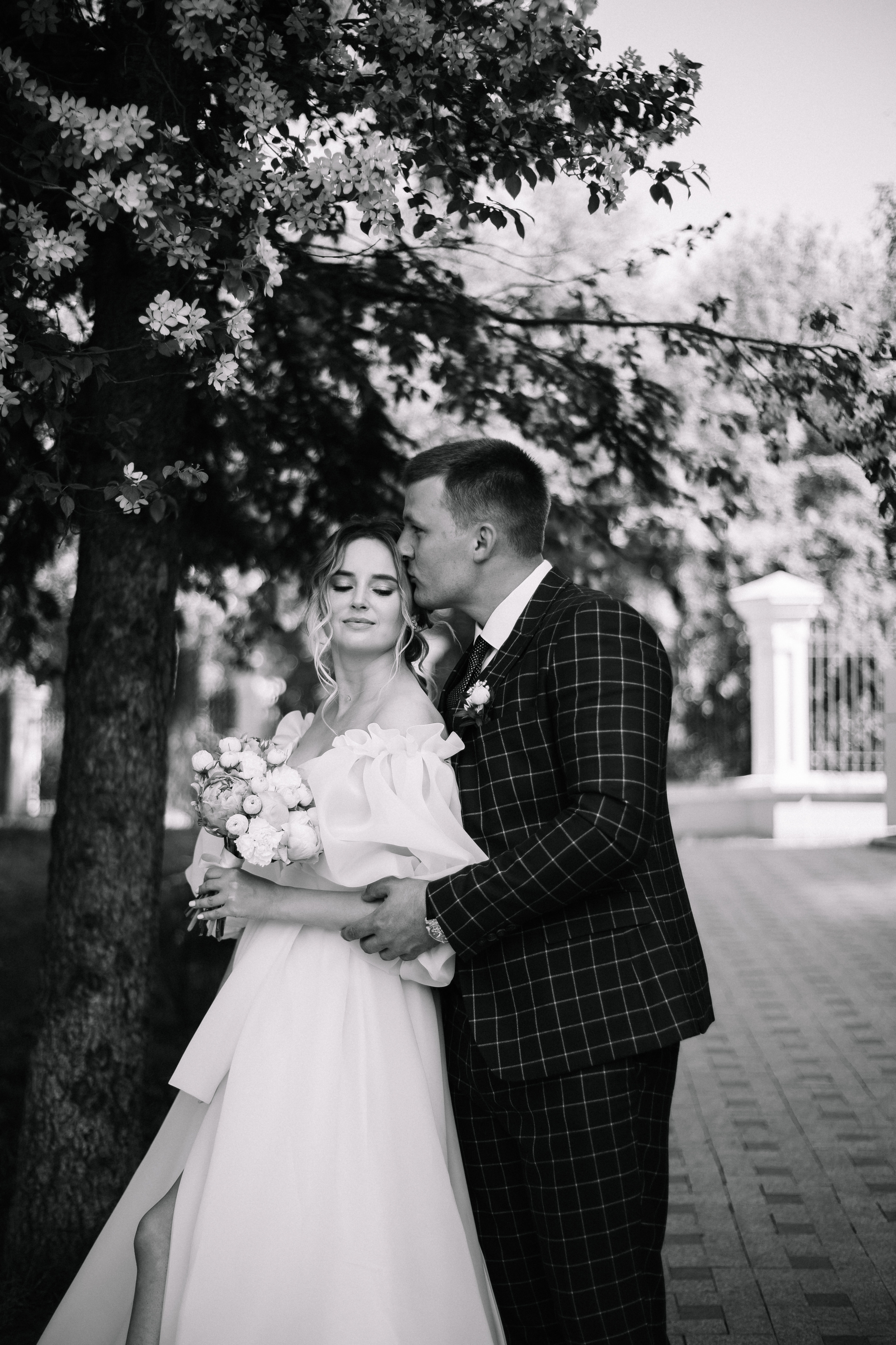 Свадебная прогулка+загс. Фотограф в Иркутске