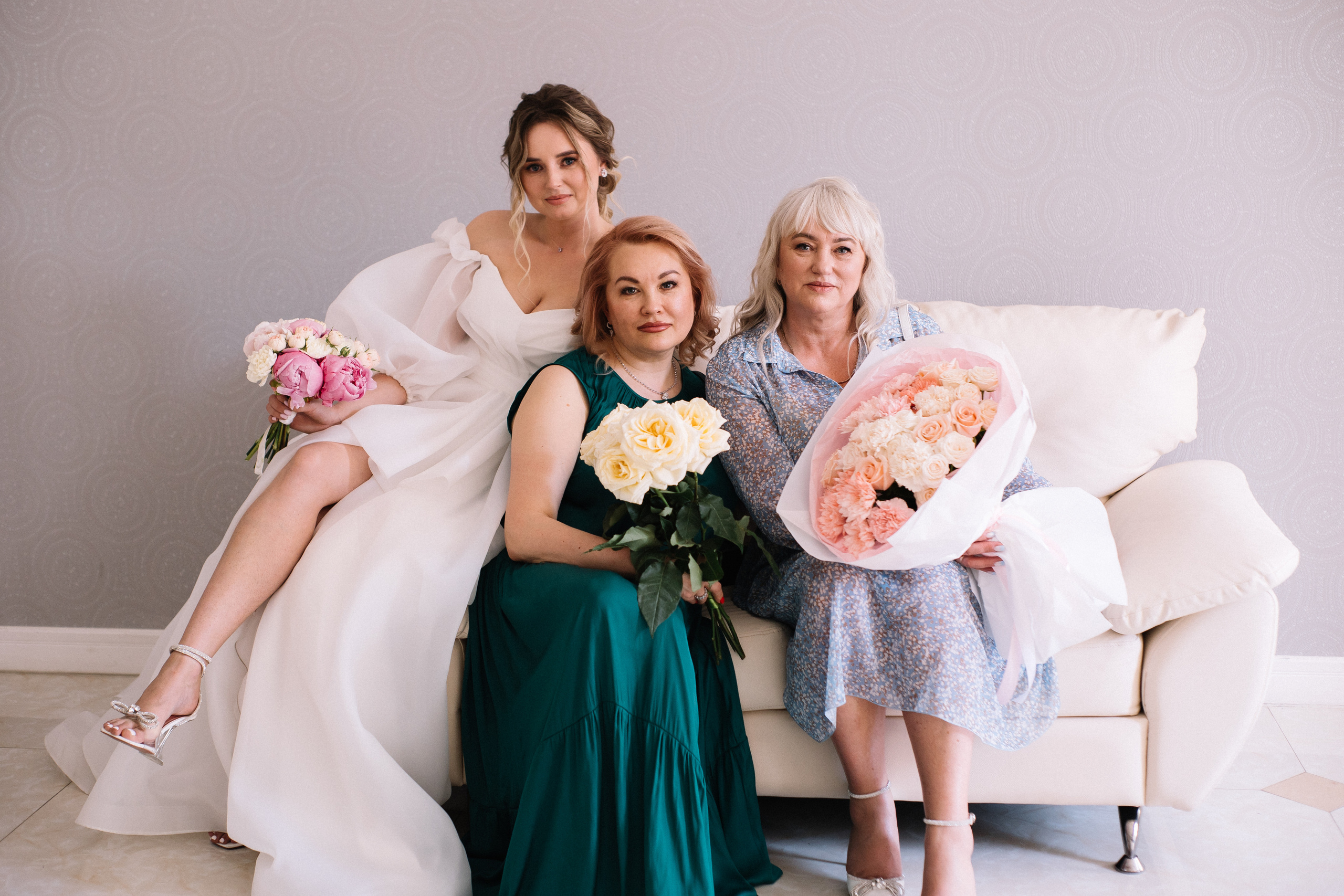 Свадебная прогулка+загс. Фотограф в Иркутске