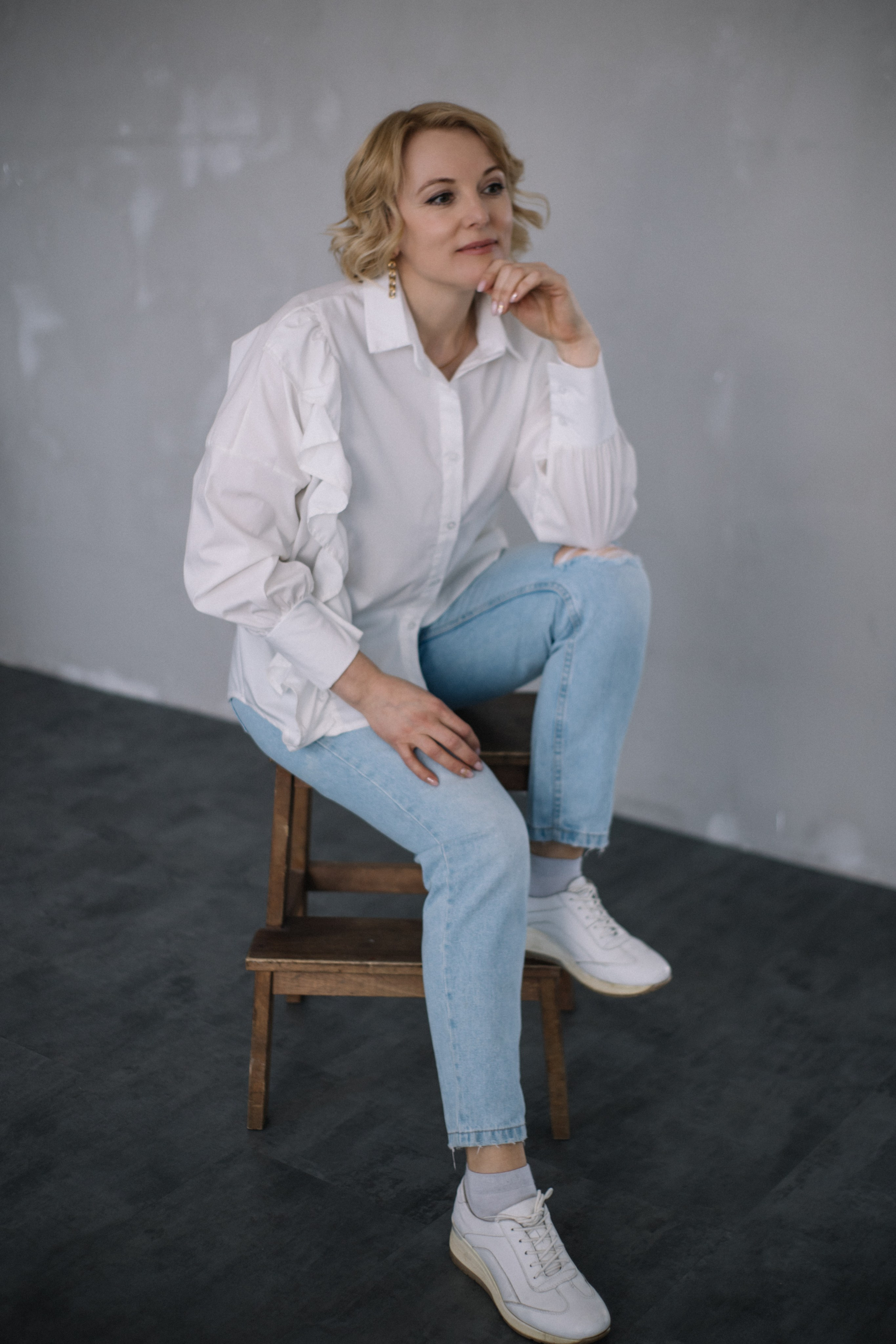 Индивидуальная. Фотограф в Иркутске