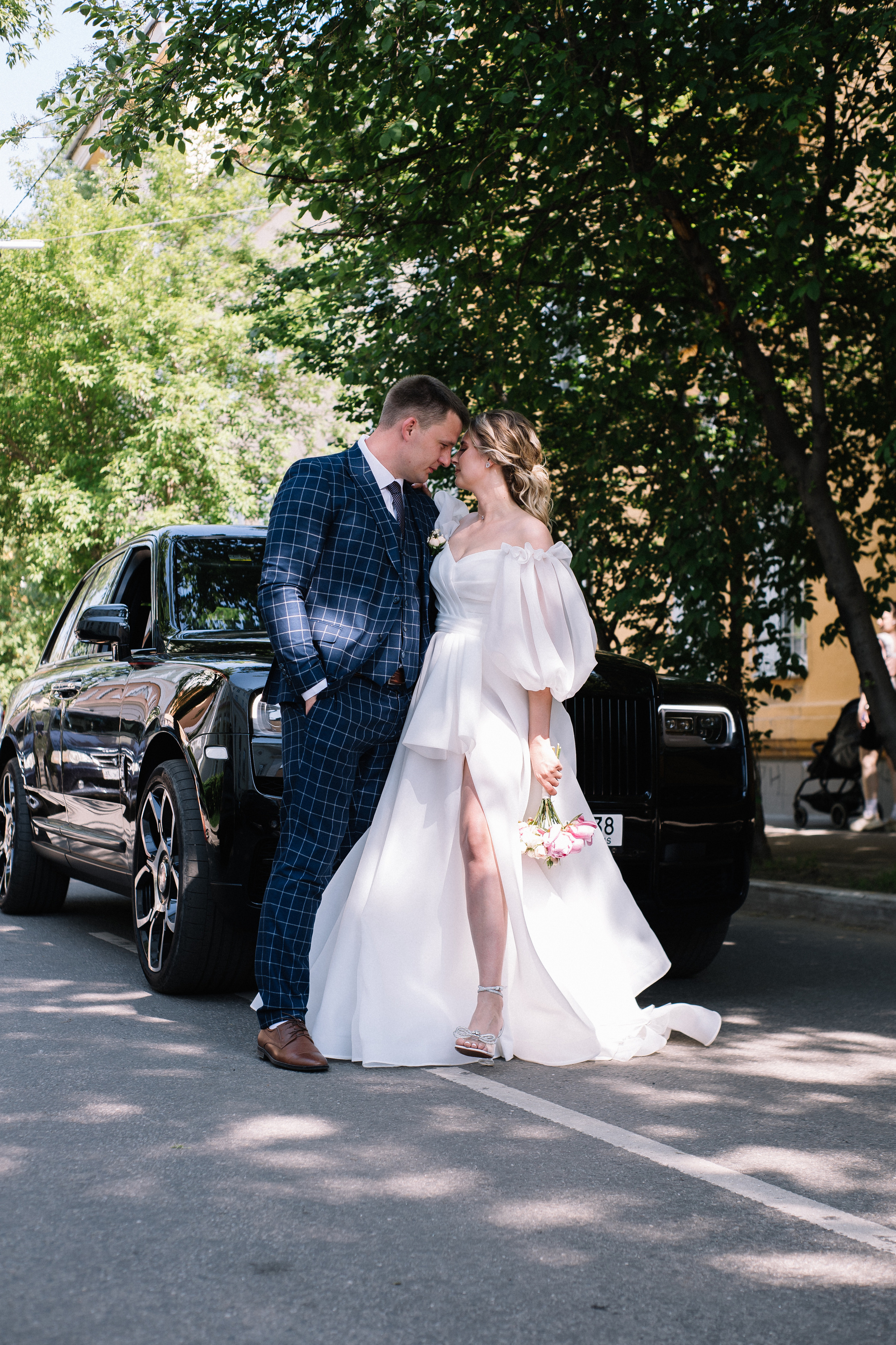 Свадебная прогулка+загс. Фотограф в Иркутске