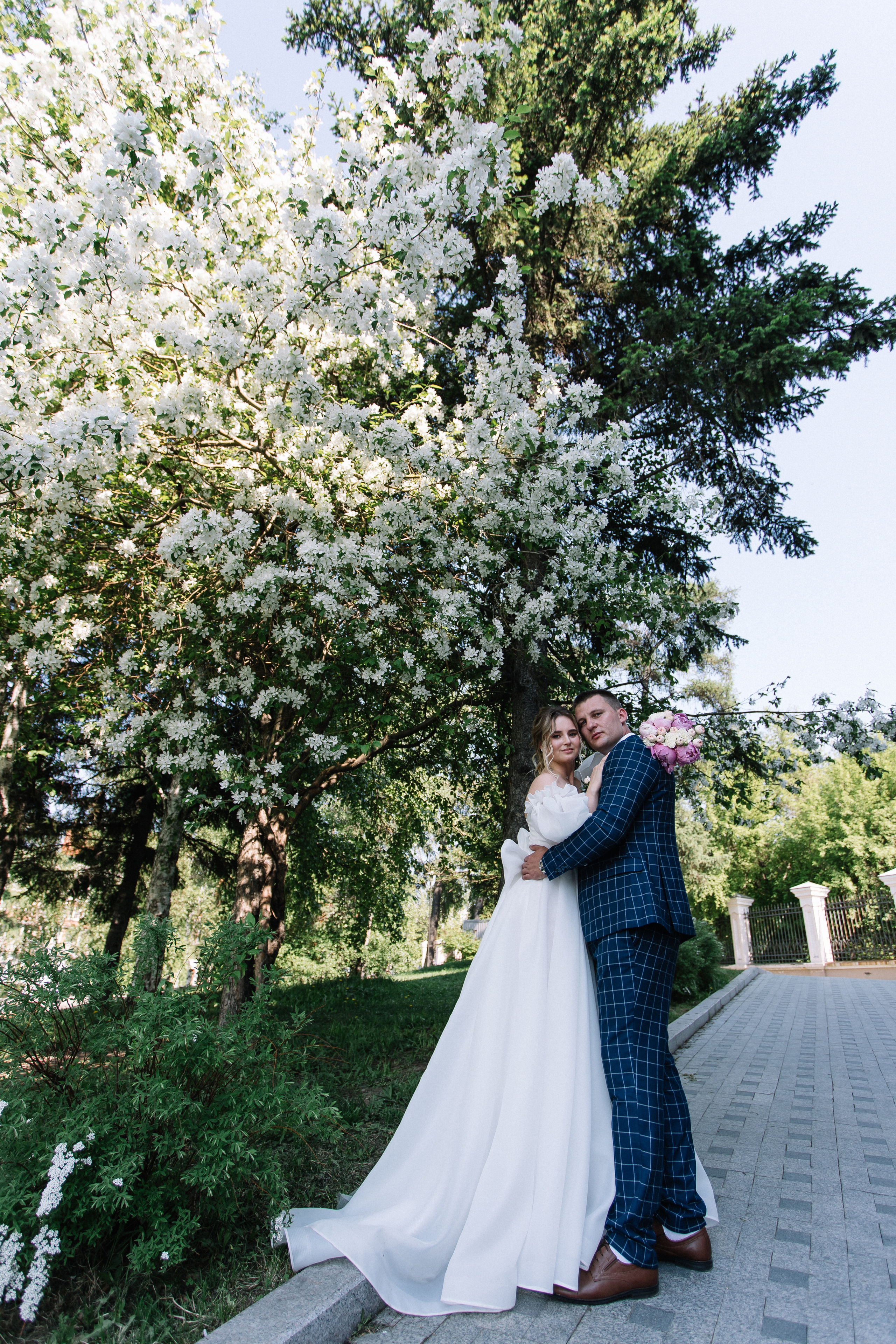 Свадебная прогулка+загс. Фотограф в Иркутске