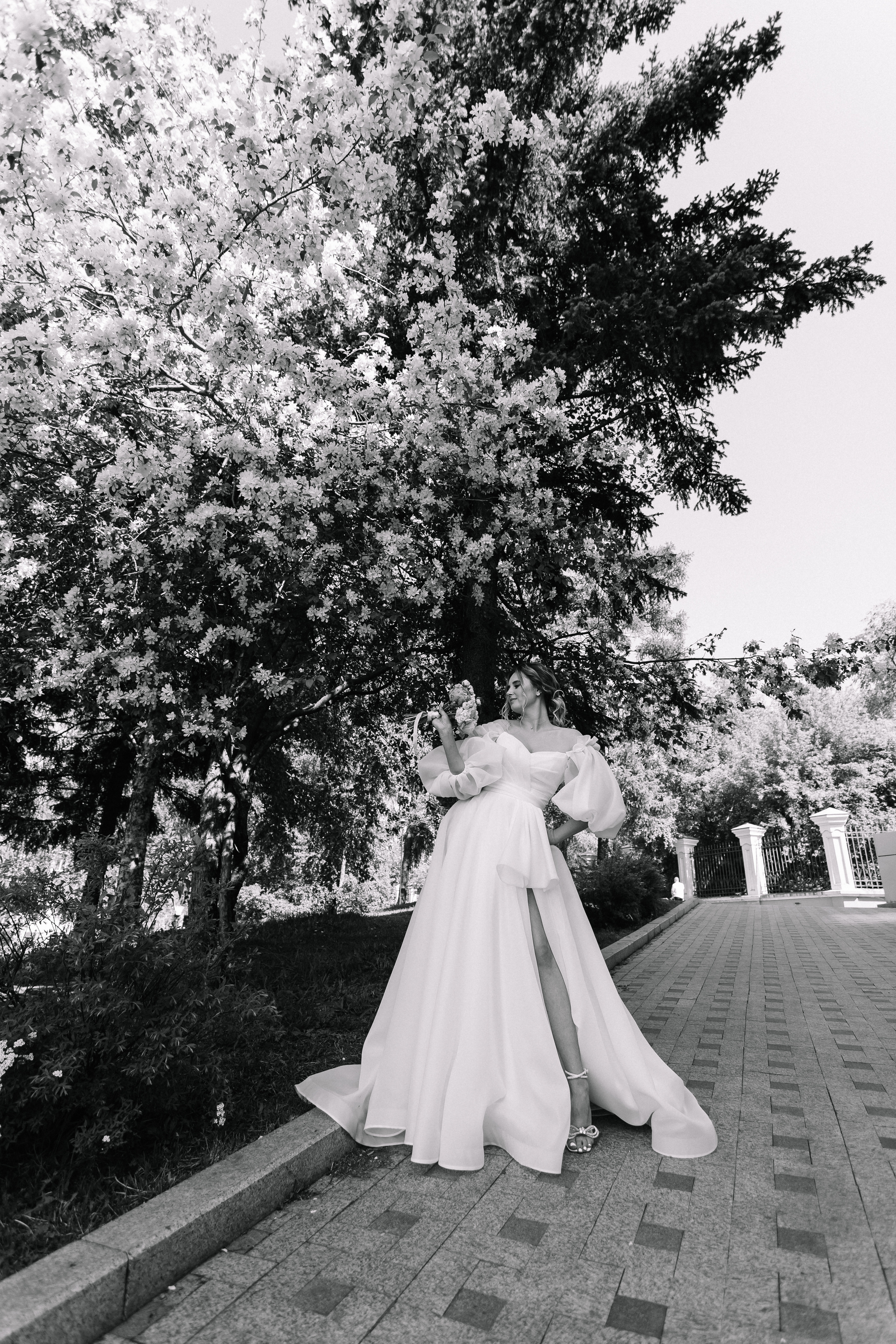 Свадебная прогулка+загс. Фотограф в Иркутске