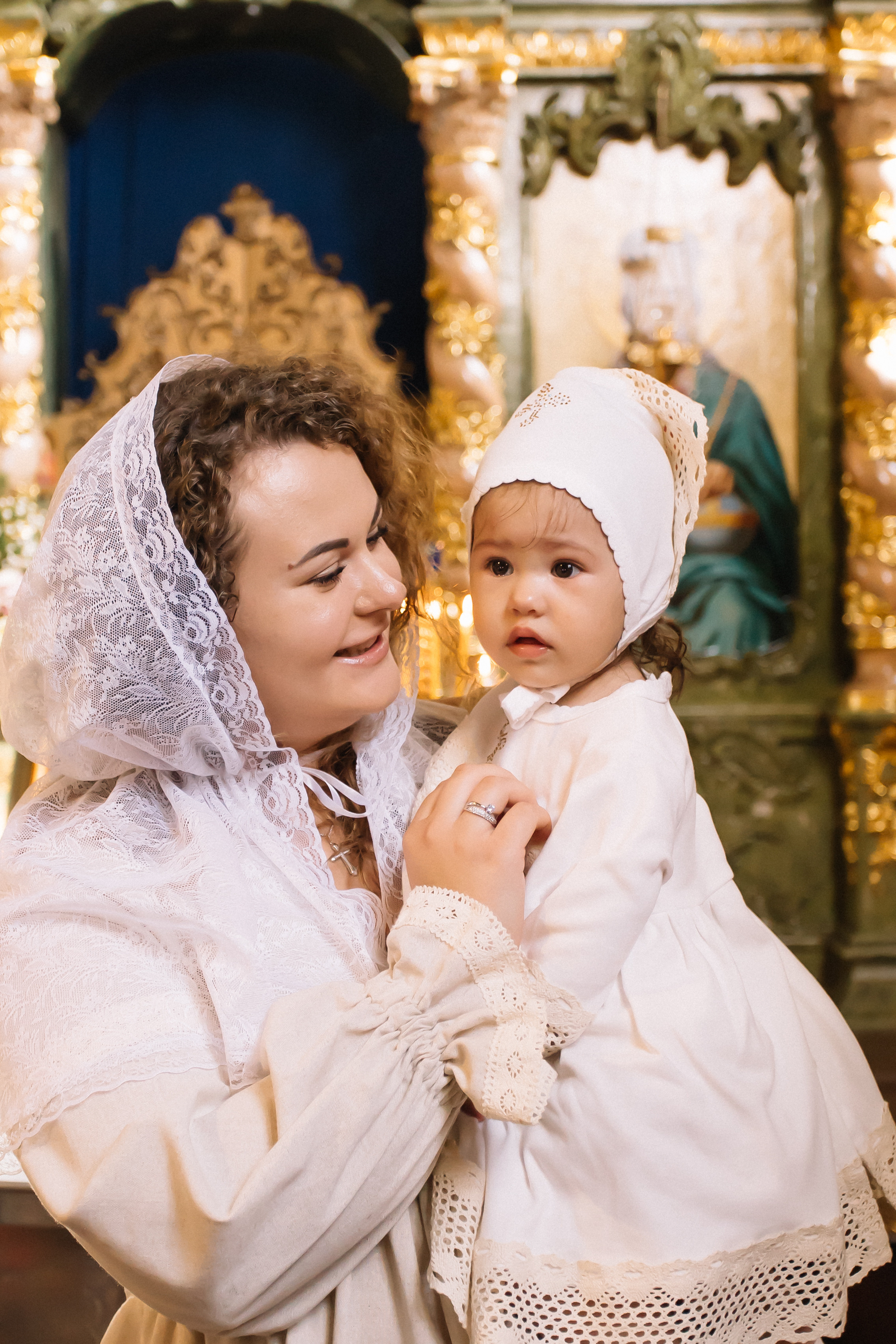 Крещения. Фотограф в Иркутске