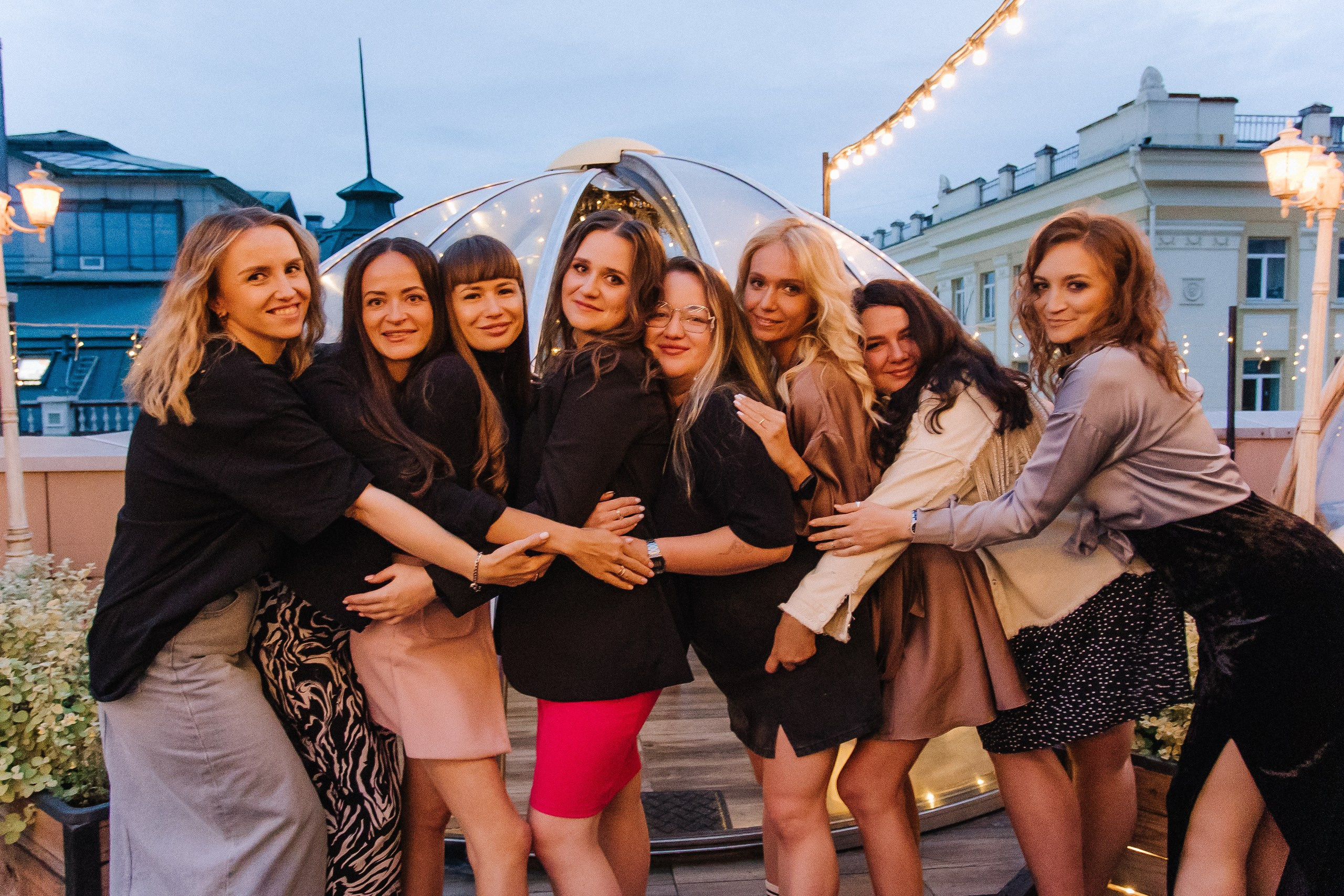 Девичник. Фотограф в Иркутске