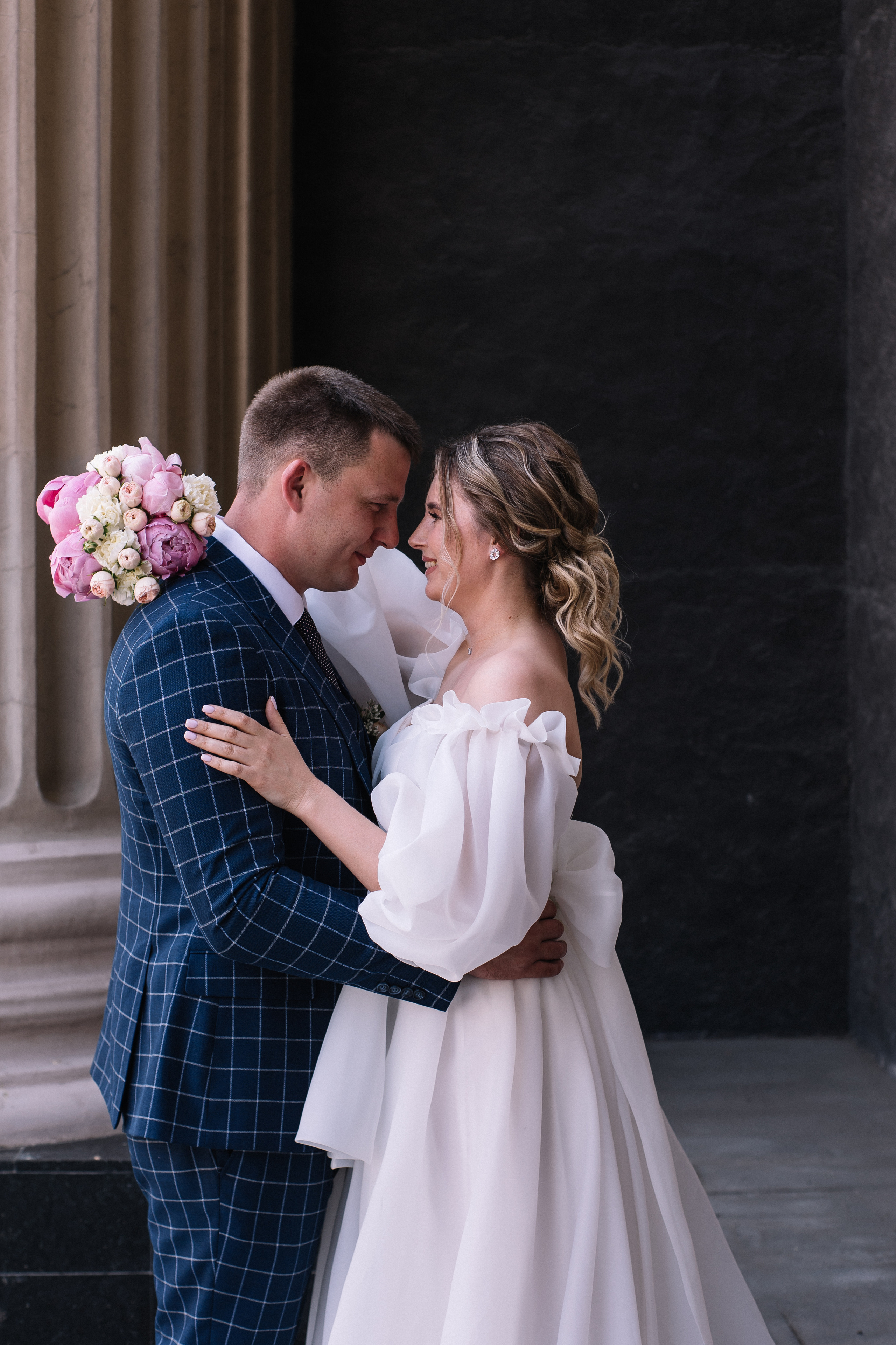 Свадебная прогулка+загс. Фотограф в Иркутске