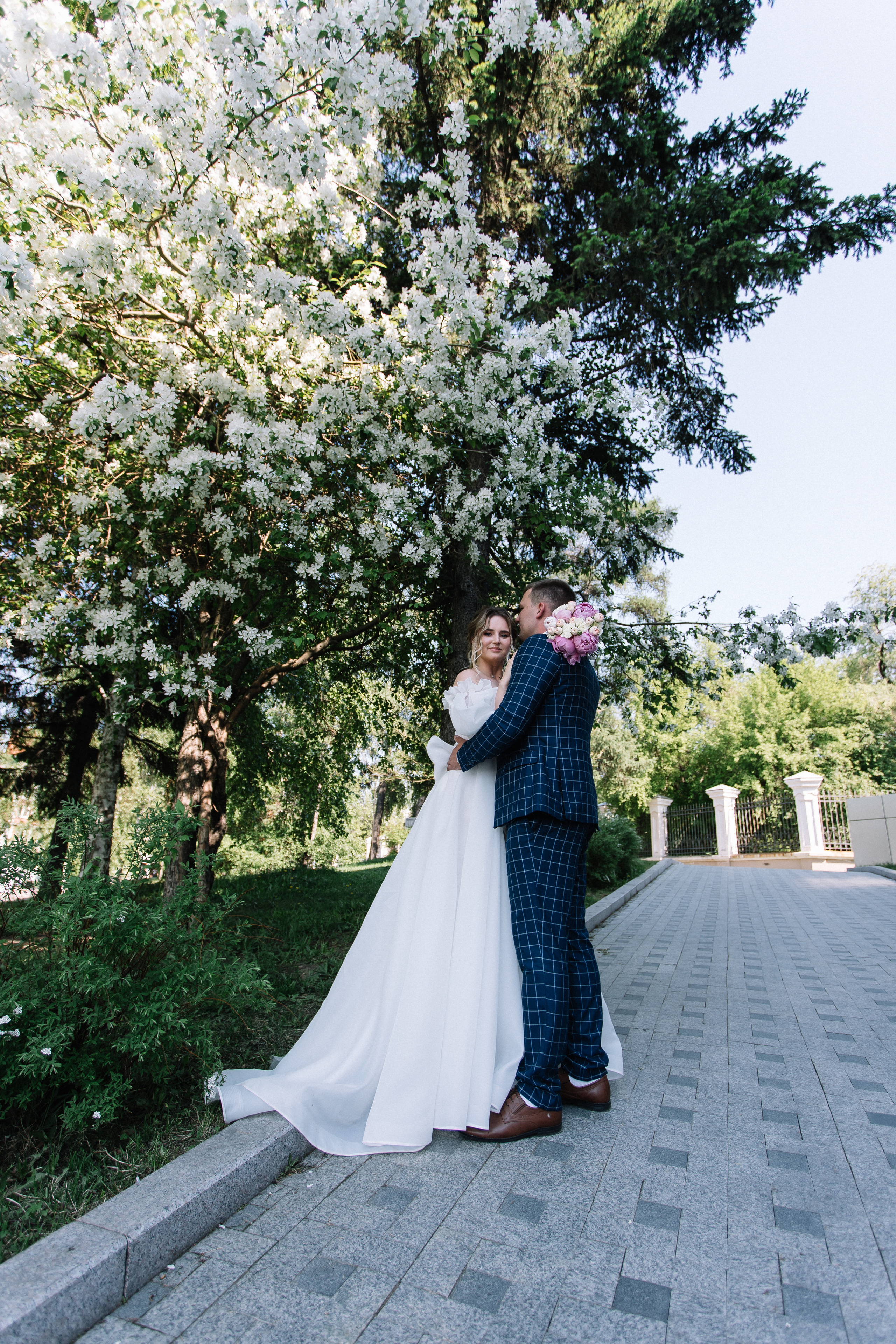 Свадебная прогулка+загс. Фотограф в Иркутске