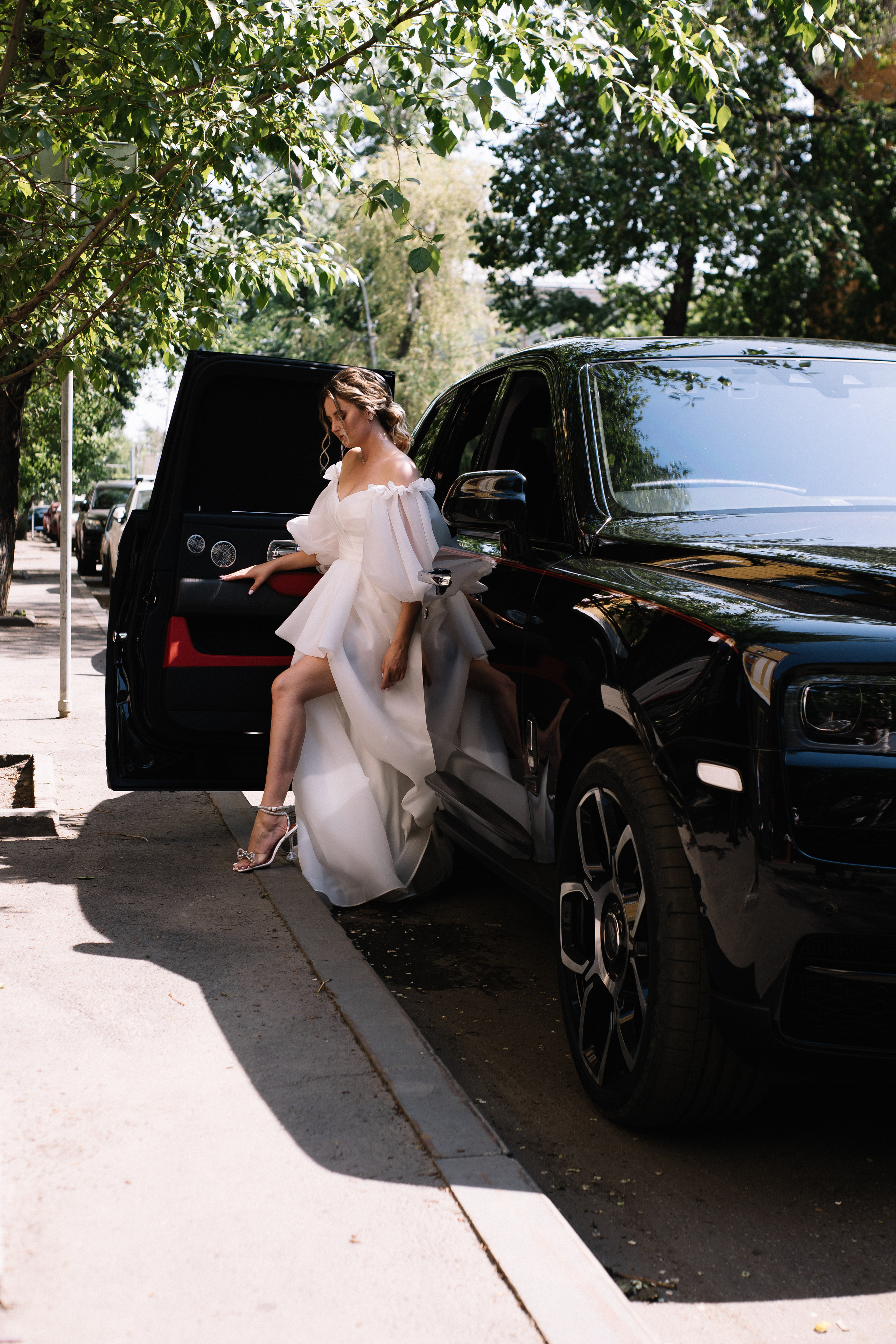 Свадебная прогулка+загс. Фотограф в Иркутске