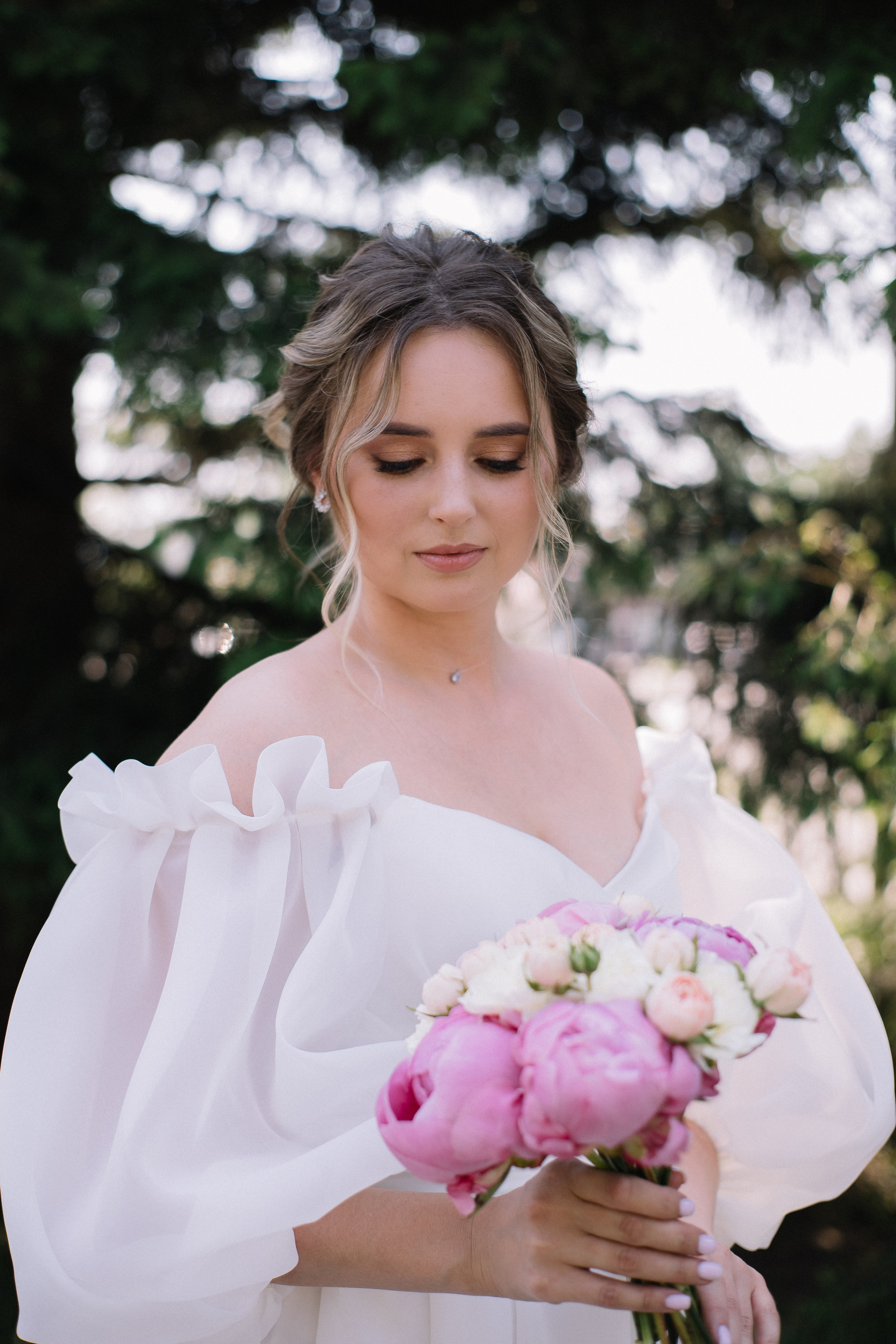 Свадебная прогулка+загс. Фотограф в Иркутске