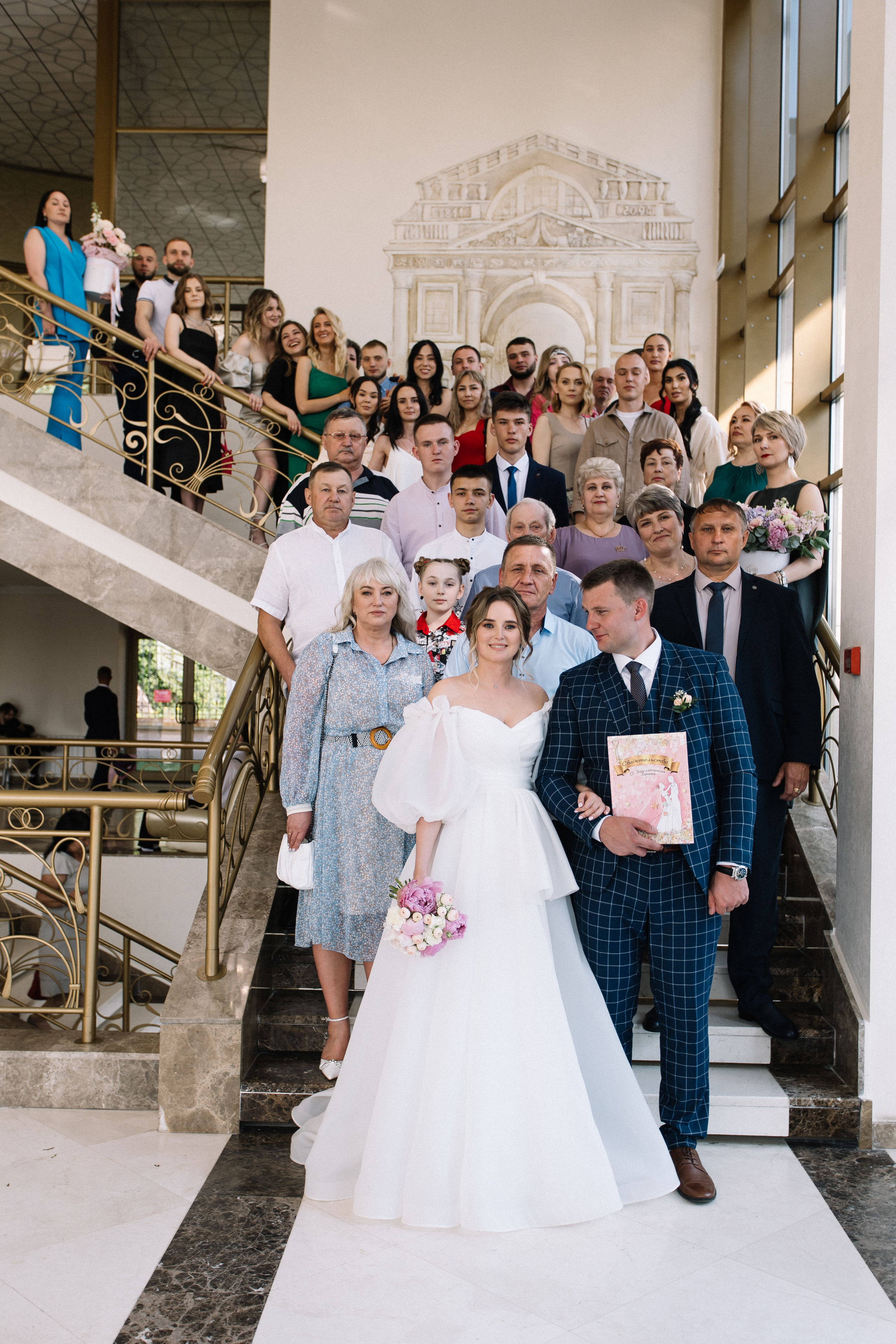 Свадебная прогулка+загс. Фотограф в Иркутске