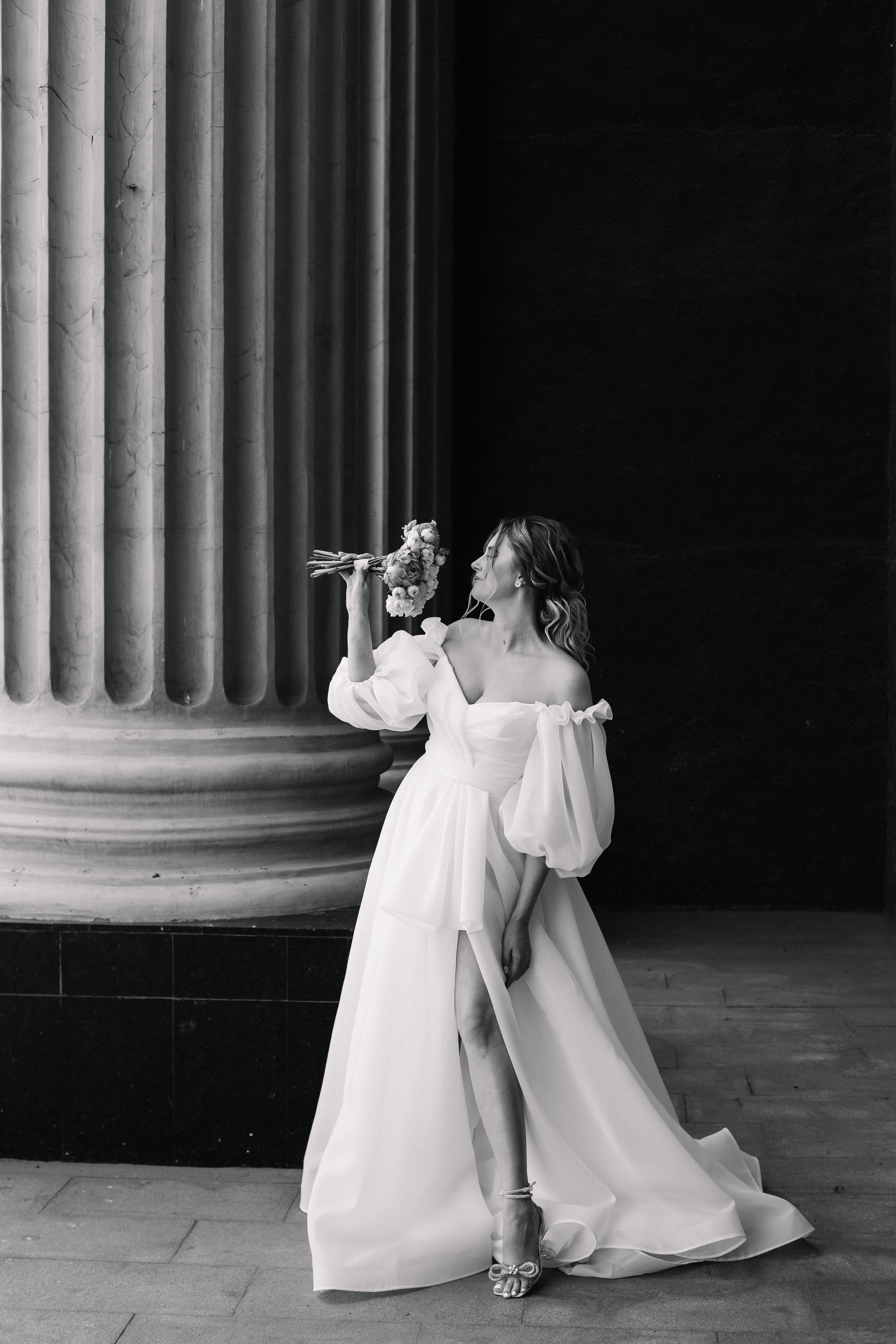 Свадебная прогулка+загс. Фотограф в Иркутске