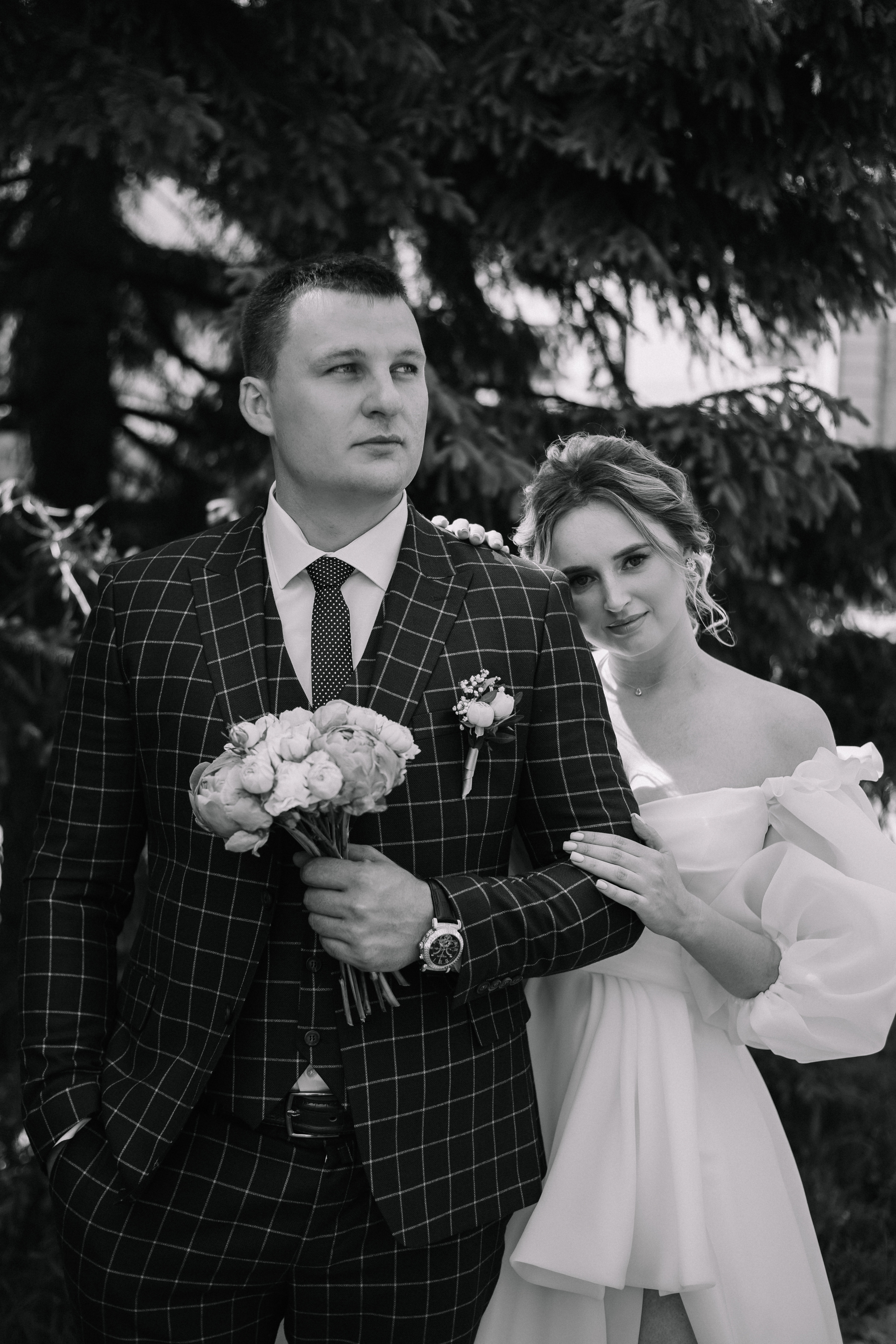 Свадебная прогулка+загс. Фотограф в Иркутске