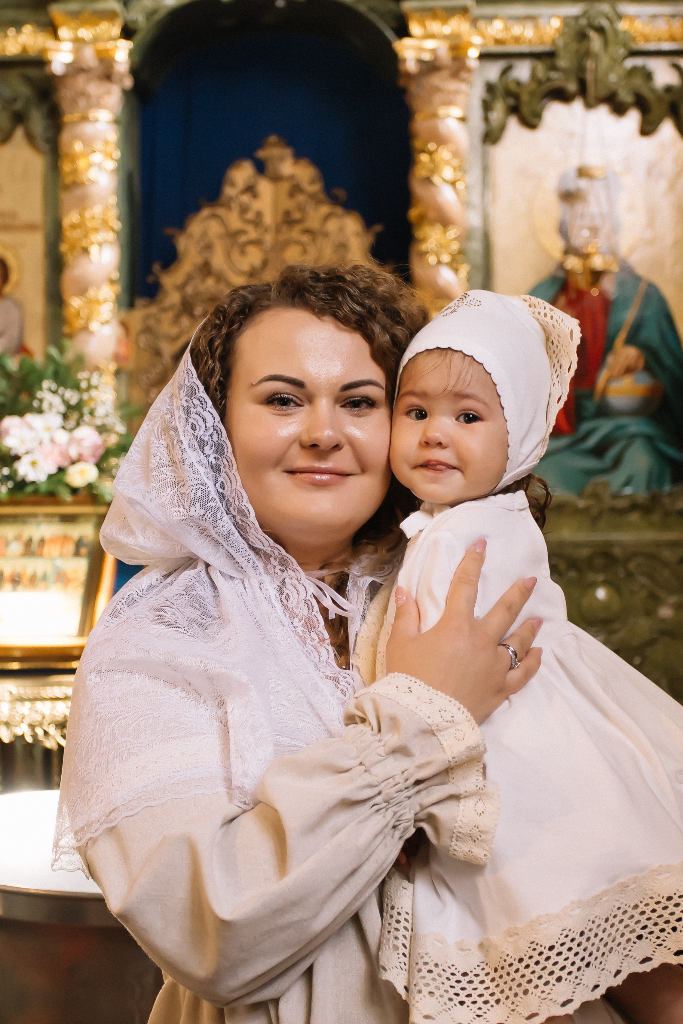 Крещения. Фотограф в Иркутске