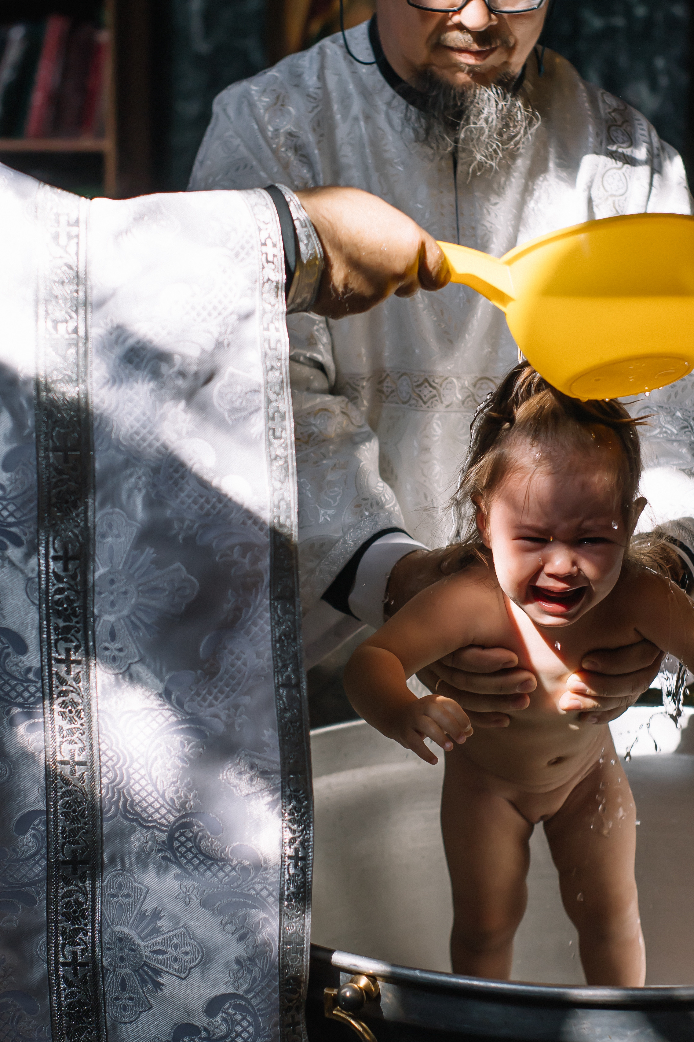 Крещения. Фотограф в Иркутске