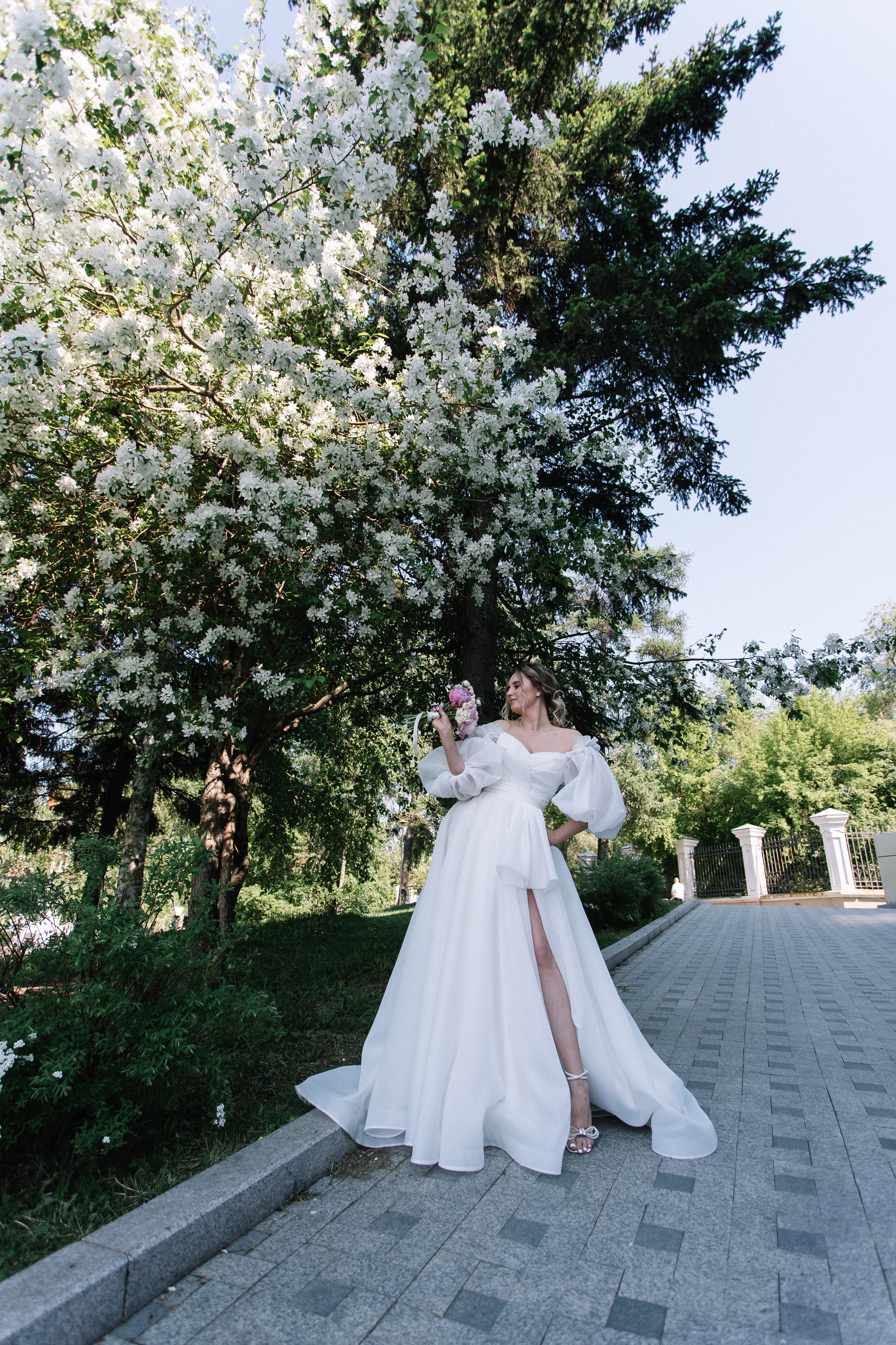 Свадебная прогулка+загс. Фотограф в Иркутске