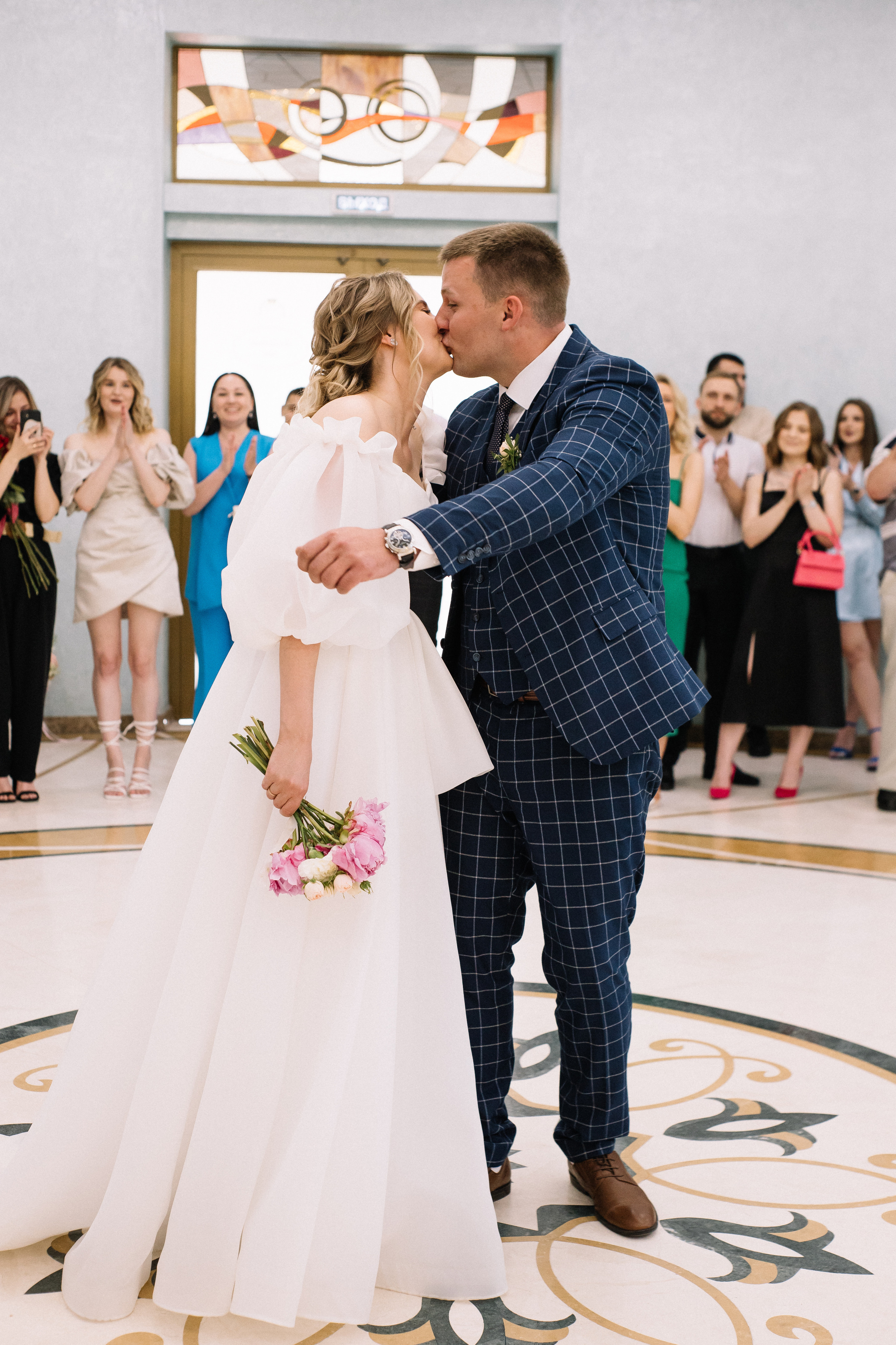 Свадебная прогулка+загс. Фотограф в Иркутске