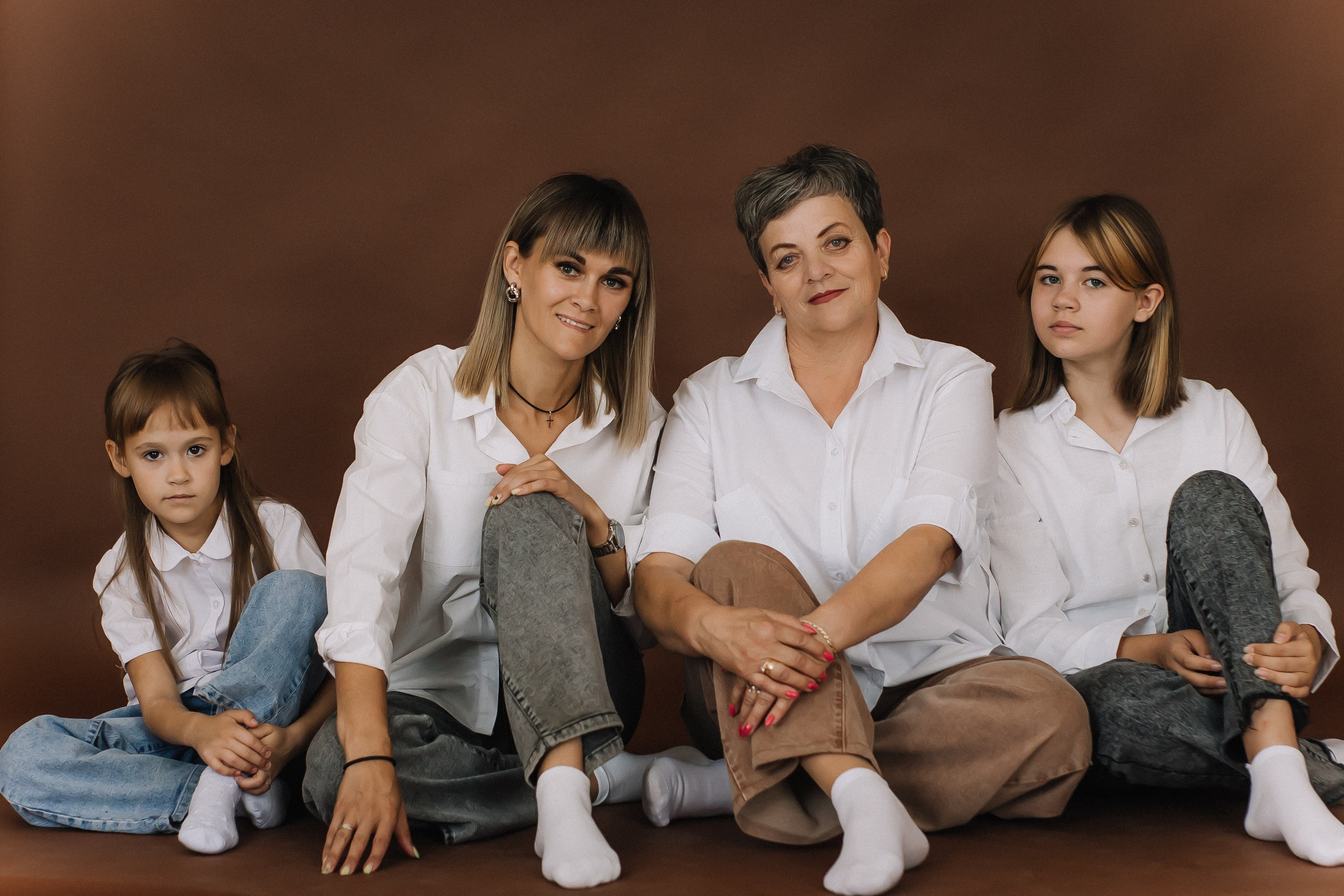 Детские, семейные. Фотограф в Иркутске