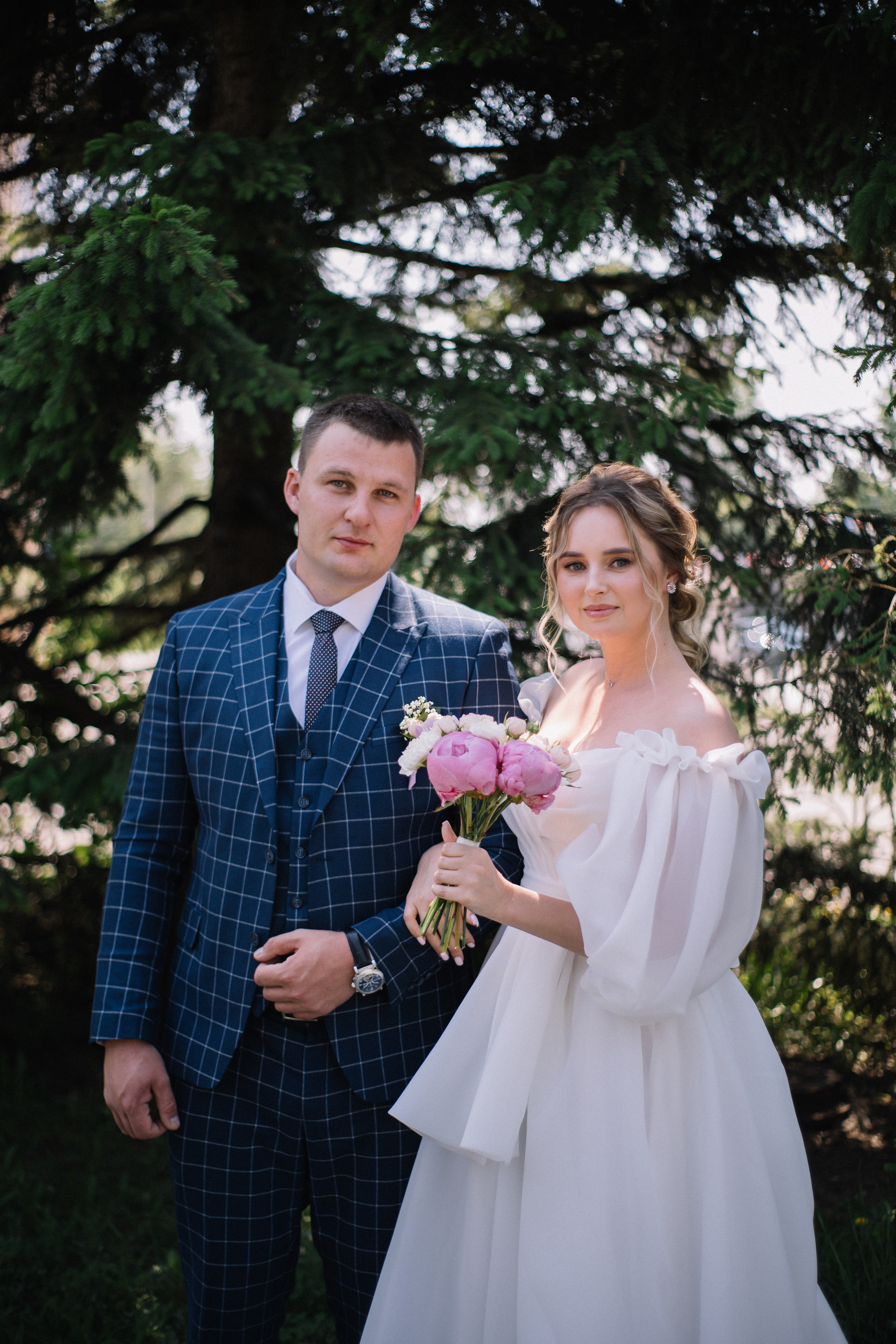 Свадебная прогулка+загс. Фотограф в Иркутске