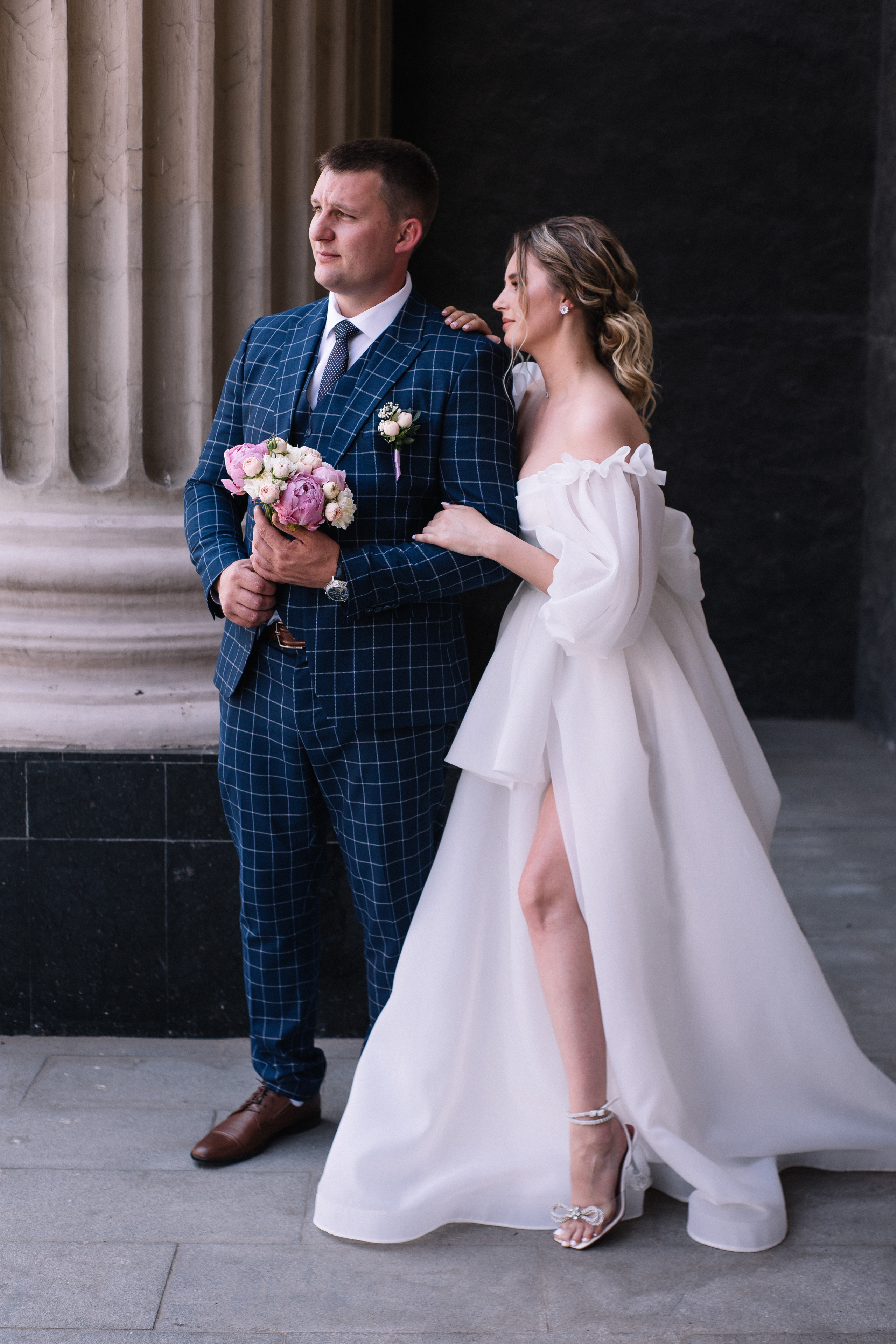 Свадебная прогулка+загс. Фотограф в Иркутске