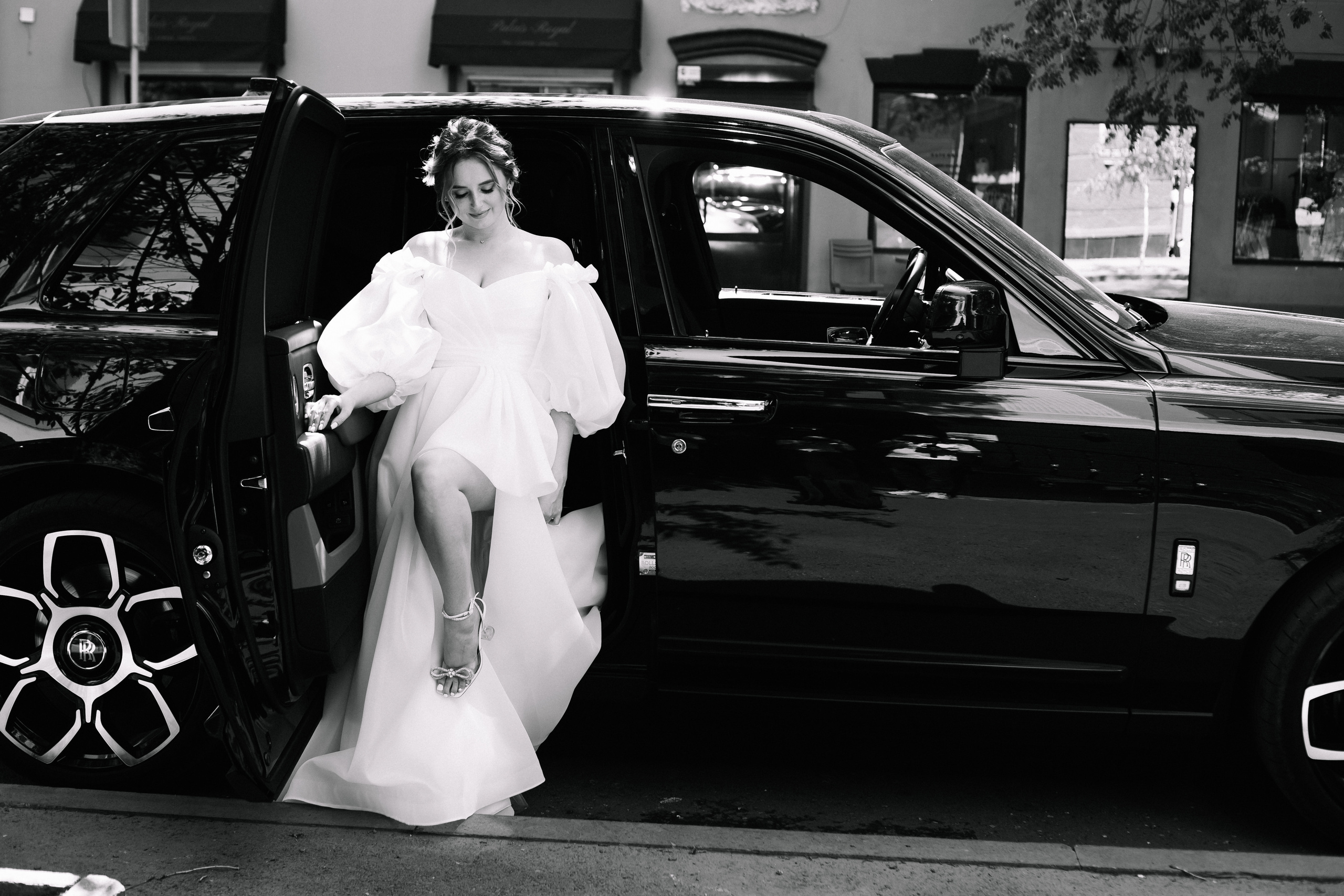 Свадебная прогулка+загс. Фотограф в Иркутске