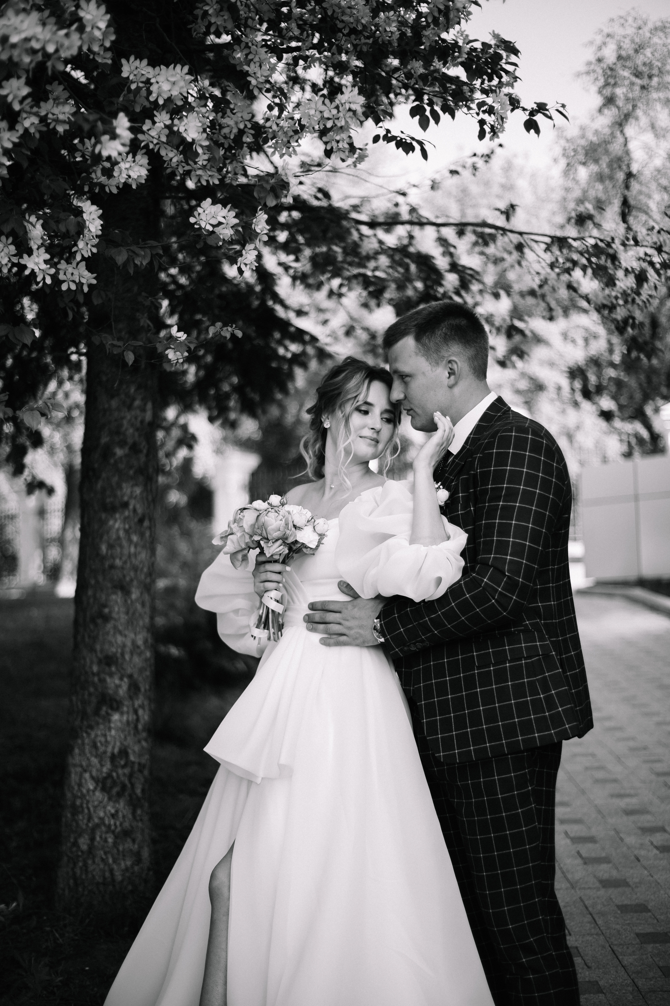 Свадебная прогулка+загс. Фотограф в Иркутске