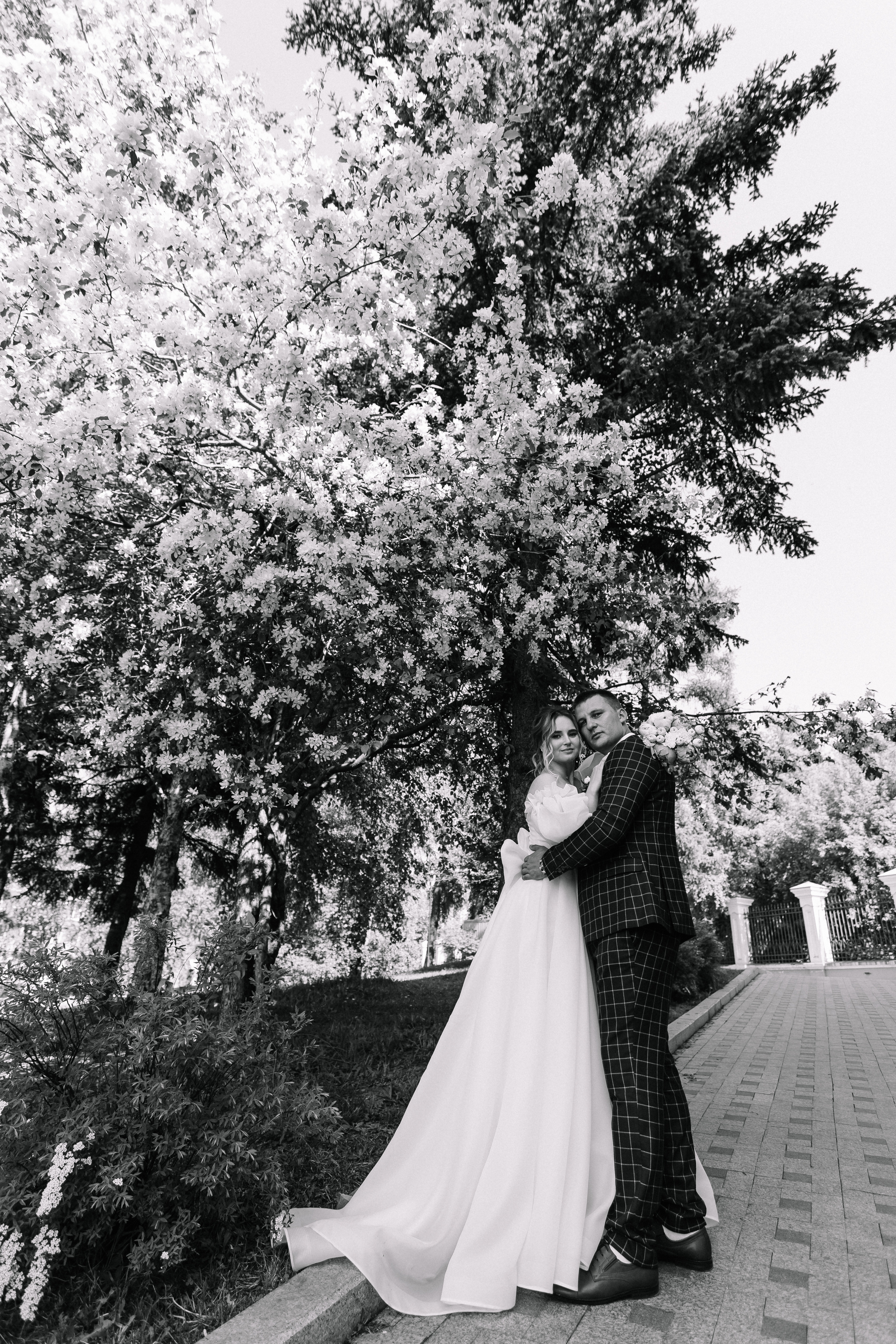 Свадебная прогулка+загс. Фотограф в Иркутске