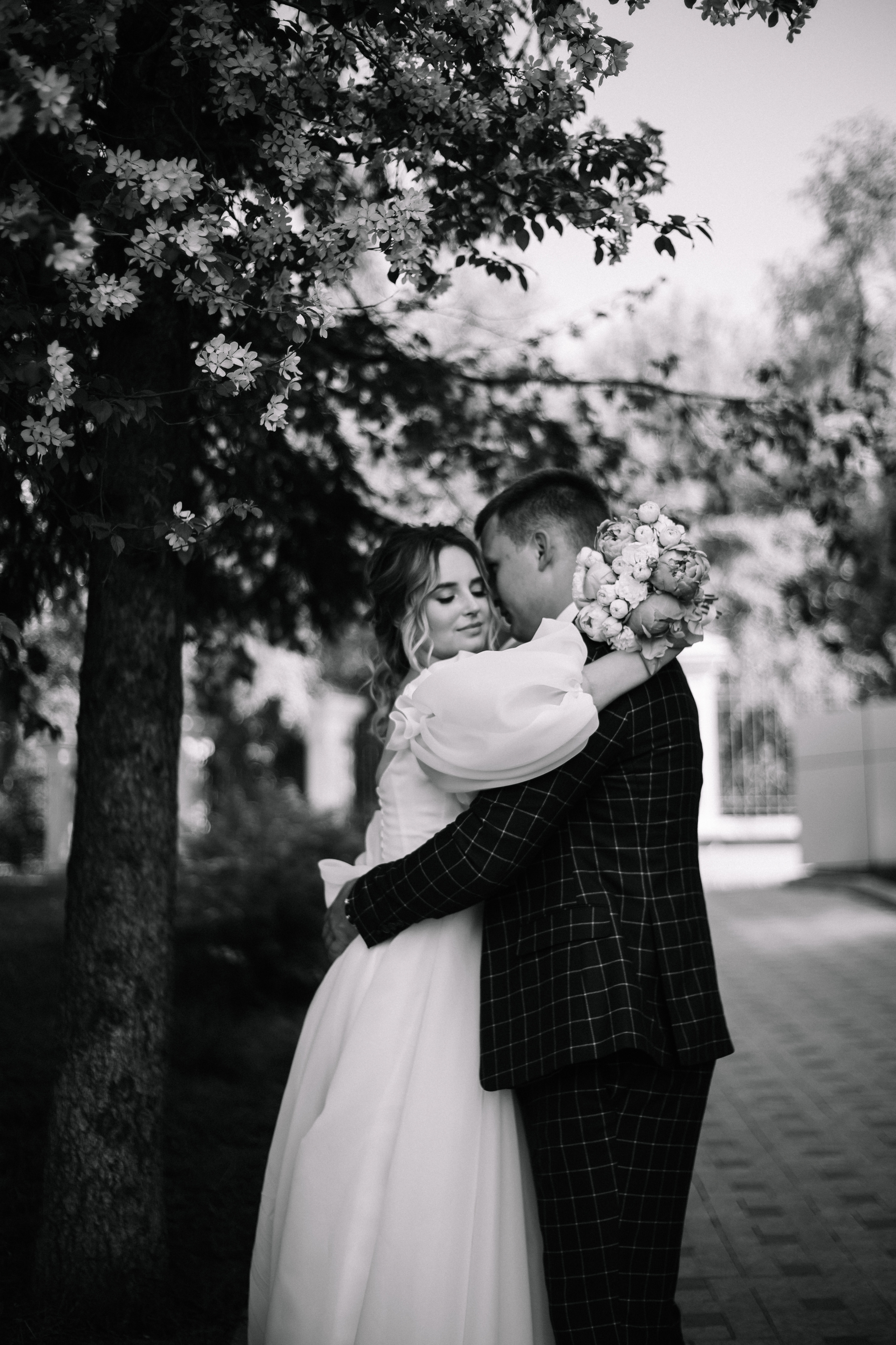 Свадебная прогулка+загс. Фотограф в Иркутске