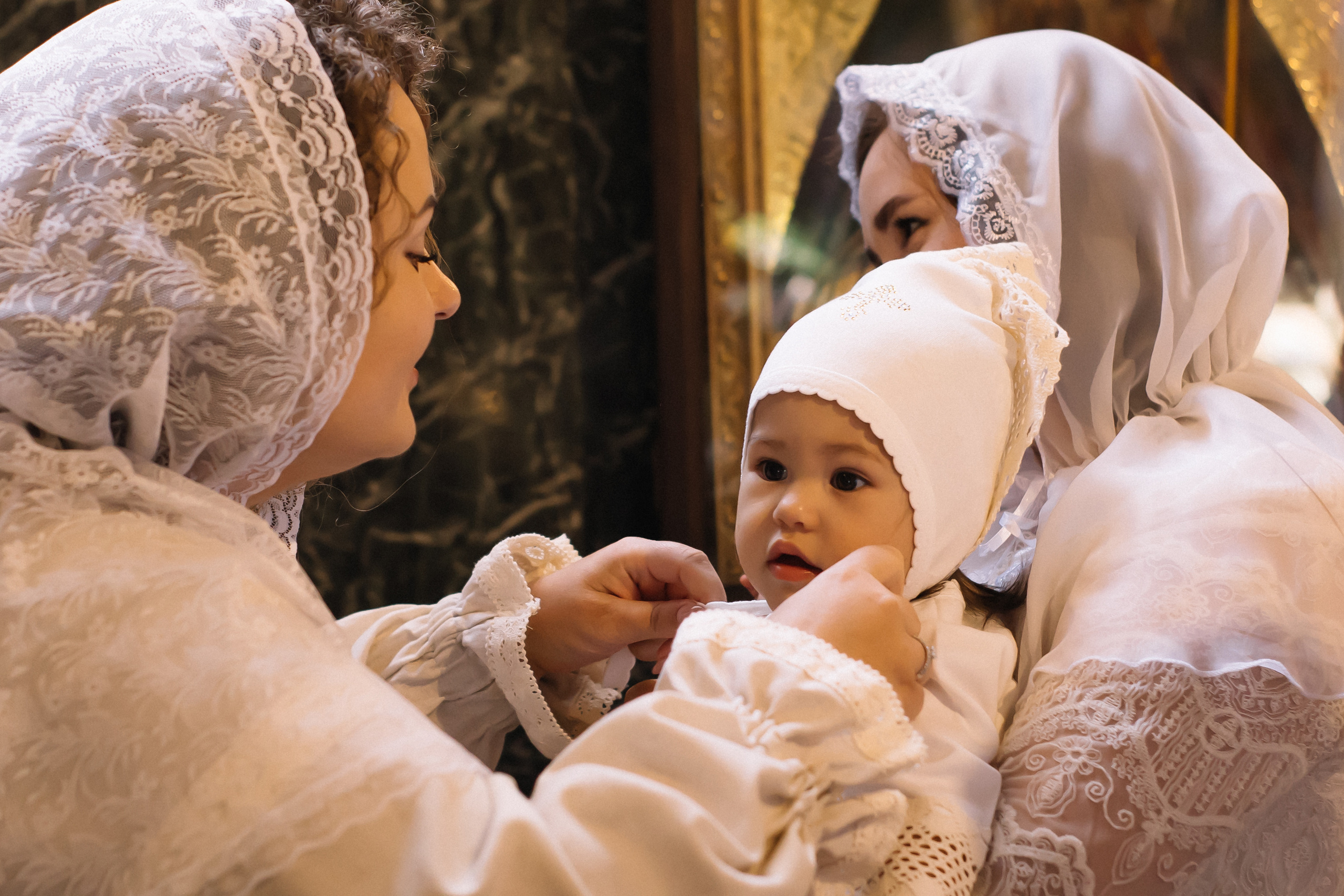 Крещения. Фотограф в Иркутске