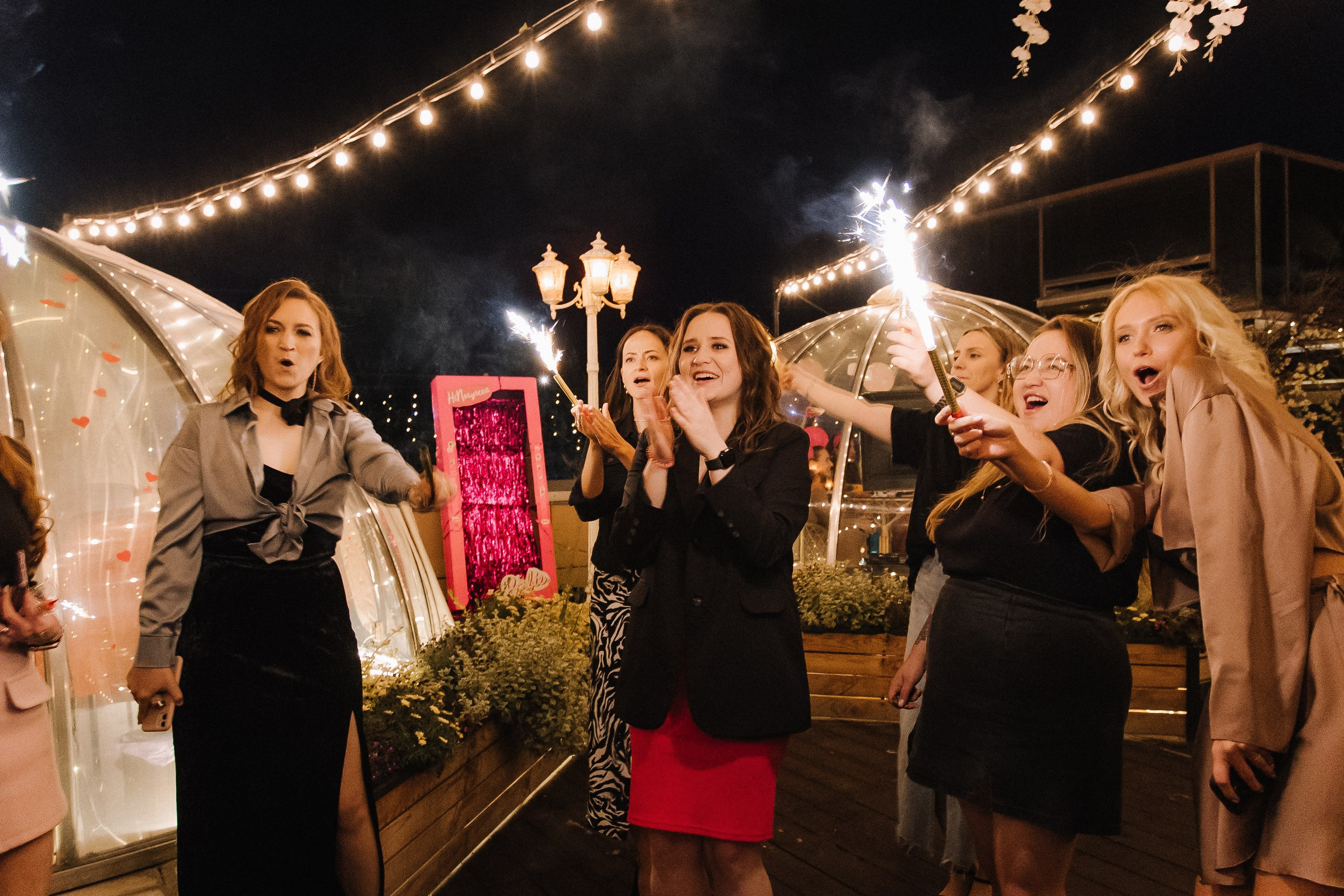 Девичник. Фотограф в Иркутске