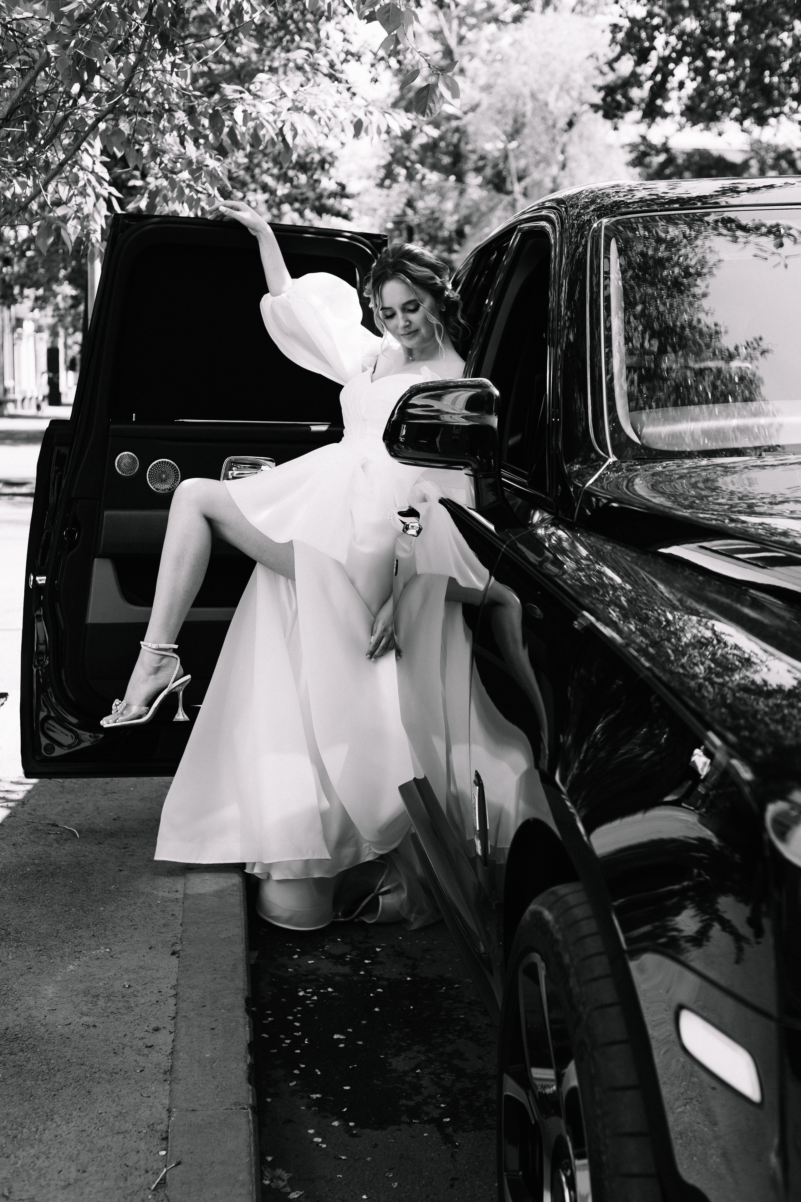 Свадебная прогулка+загс. Фотограф в Иркутске